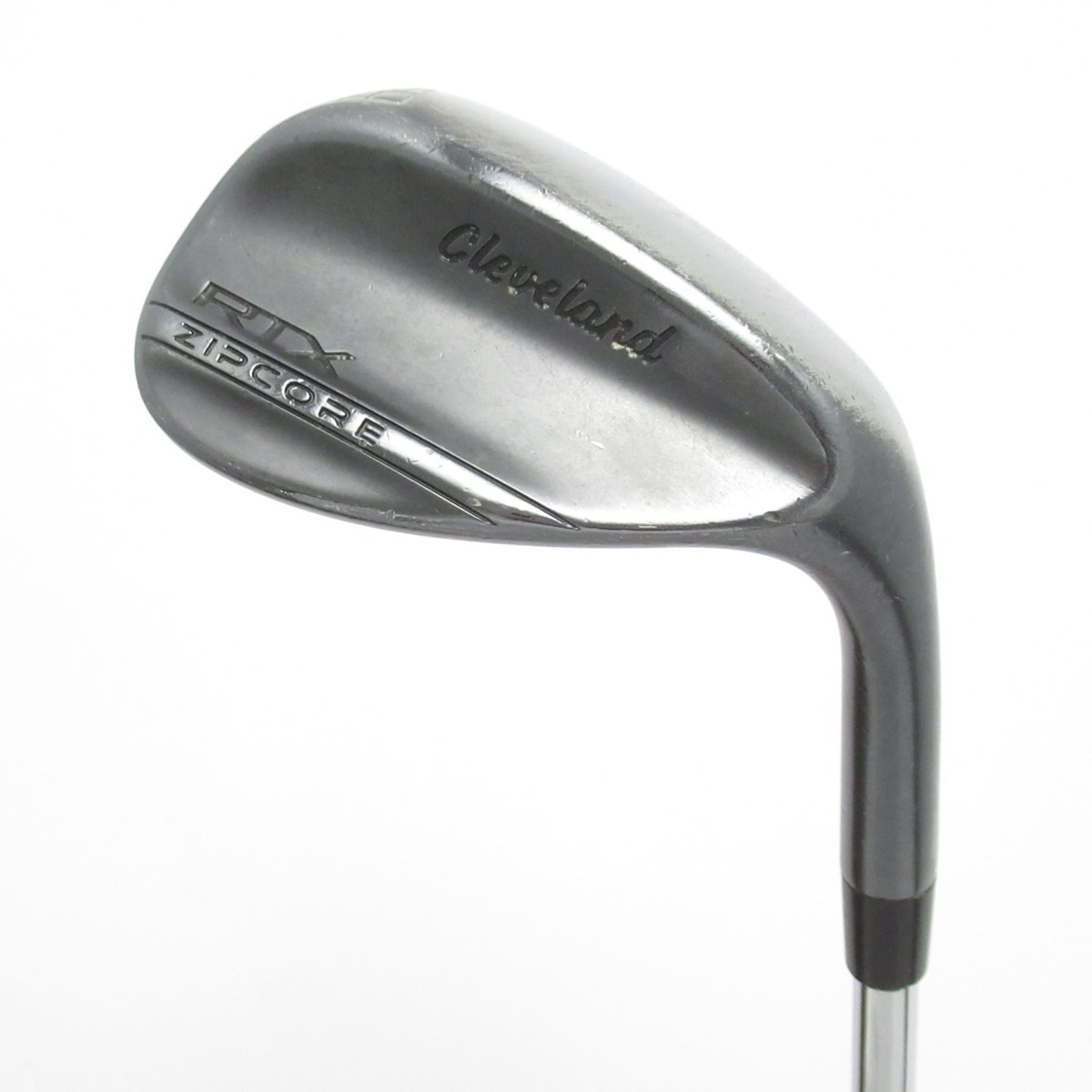 中古】RTX ジップコア ブラックサテン ウェッジ N.S.PRO MODUS3 TOUR