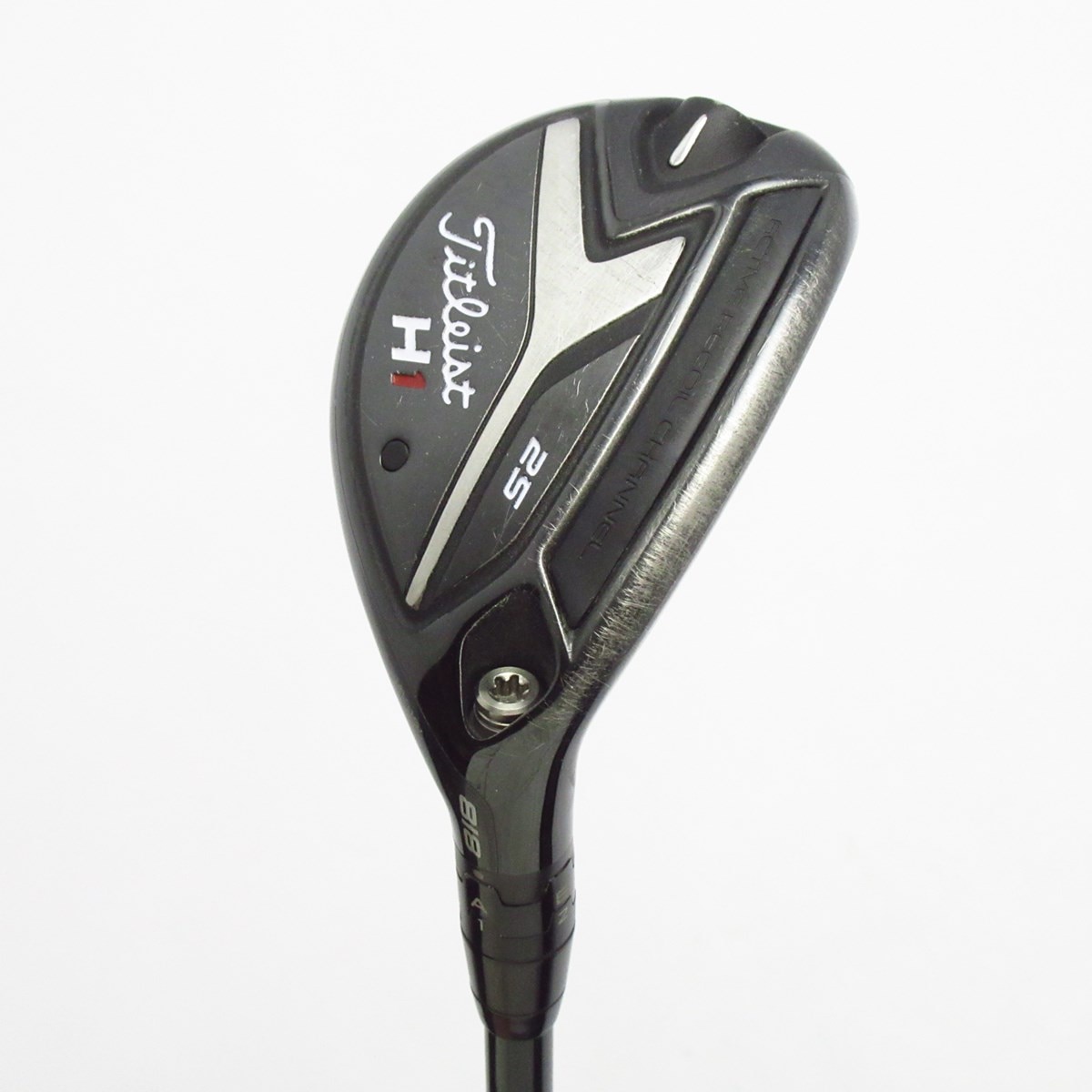 中古】818H1 ユーティリティ Titleist MCI 70 25 S D(ユーティリティ