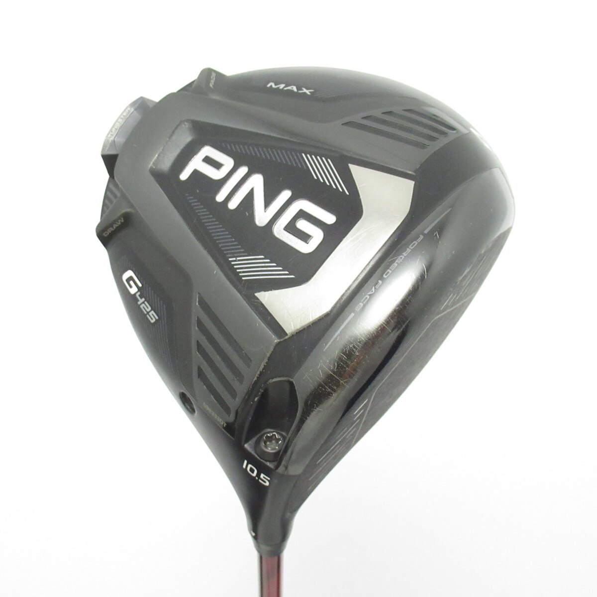 中古】G425 MAX ドライバー Speeder 661 EVOLUTION III 10.5 X D