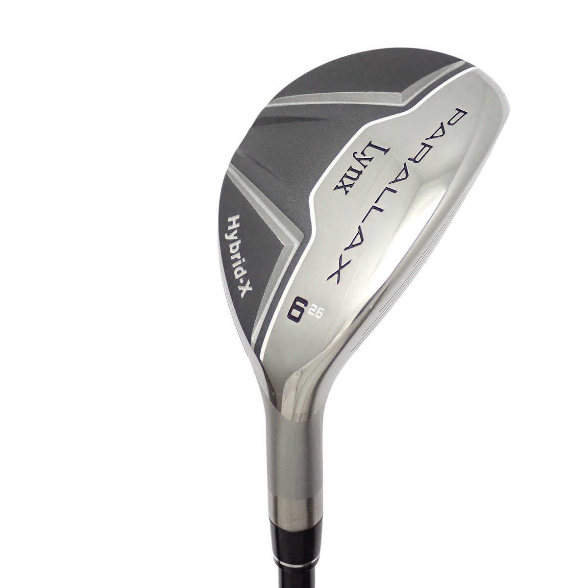中古】パララックス Hybrid-X ユーティリティ (リンクス) リンクス