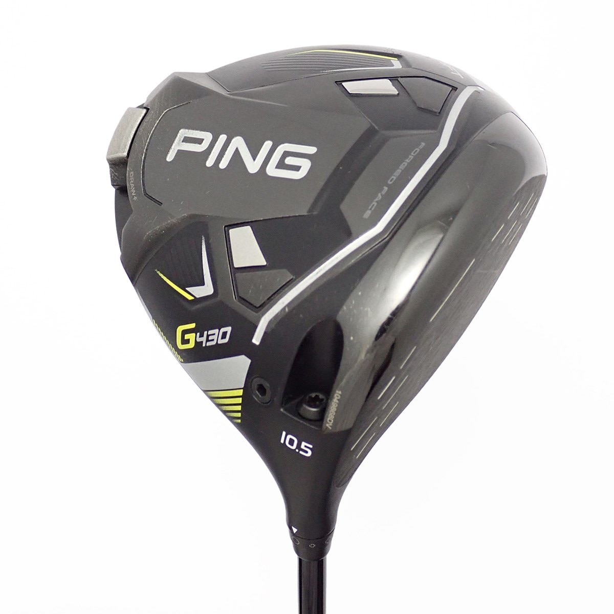 中古】G430 SFT ドライバー ALTA J CB BLACK 10.5 R C(ドライバー