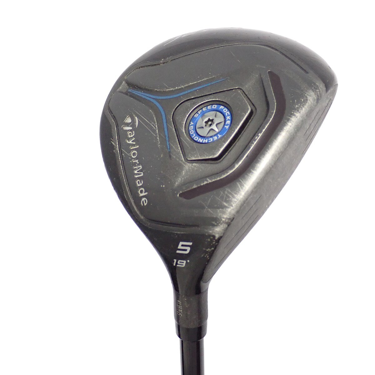 中古】JET SPEED フェアウェイウッド TM1-214 18 R D(フェアウェイ
