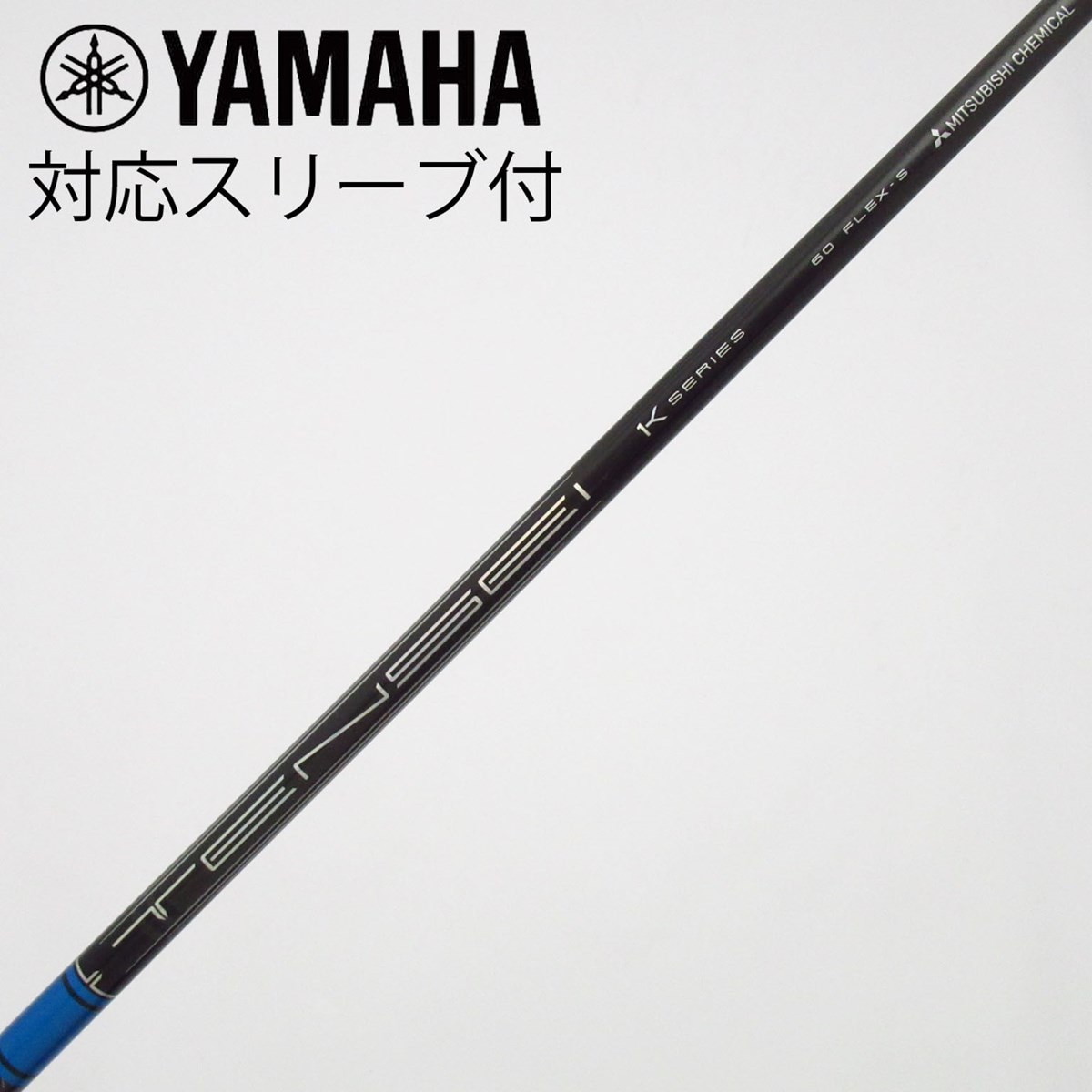 中古】TENSEI Pro Blue 1K ドライバー用_スリーブ付 TENSEI Pro Blue