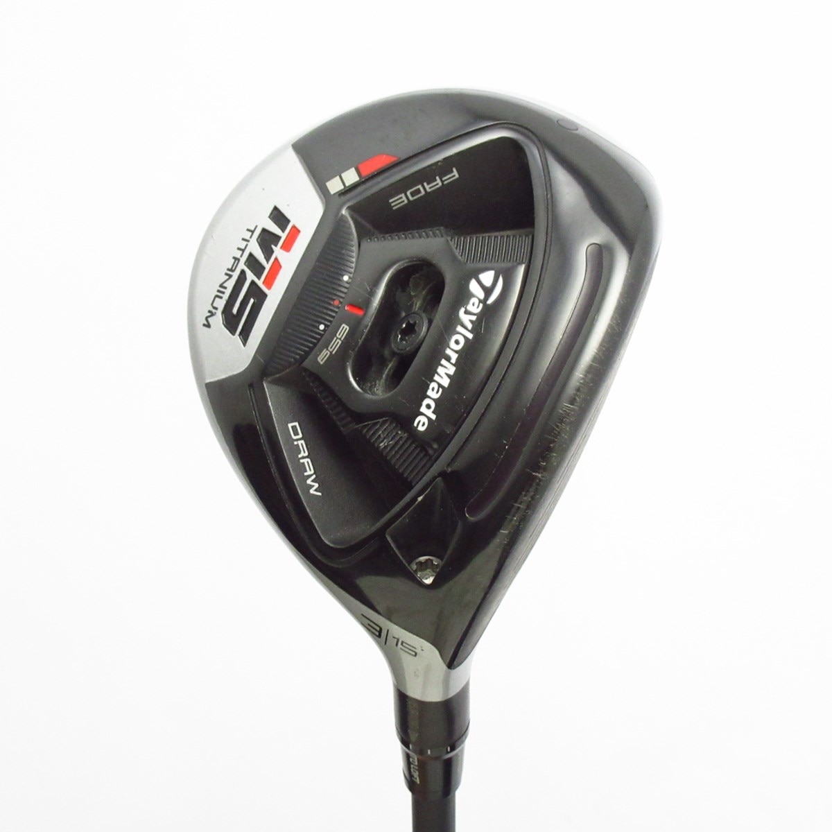 中古】M5 フェアウェイウッド Diamana Black TM60(2025) 15 S CD