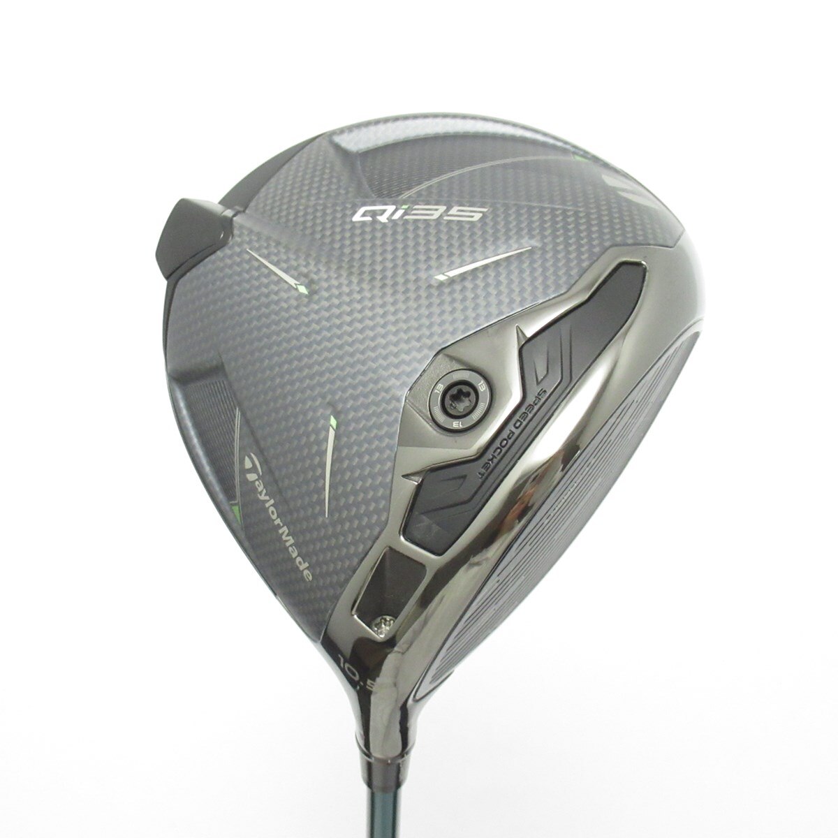 中古】Qi35 ドライバー Speeder NX GREEN 60 10.5 S C(ドライバー