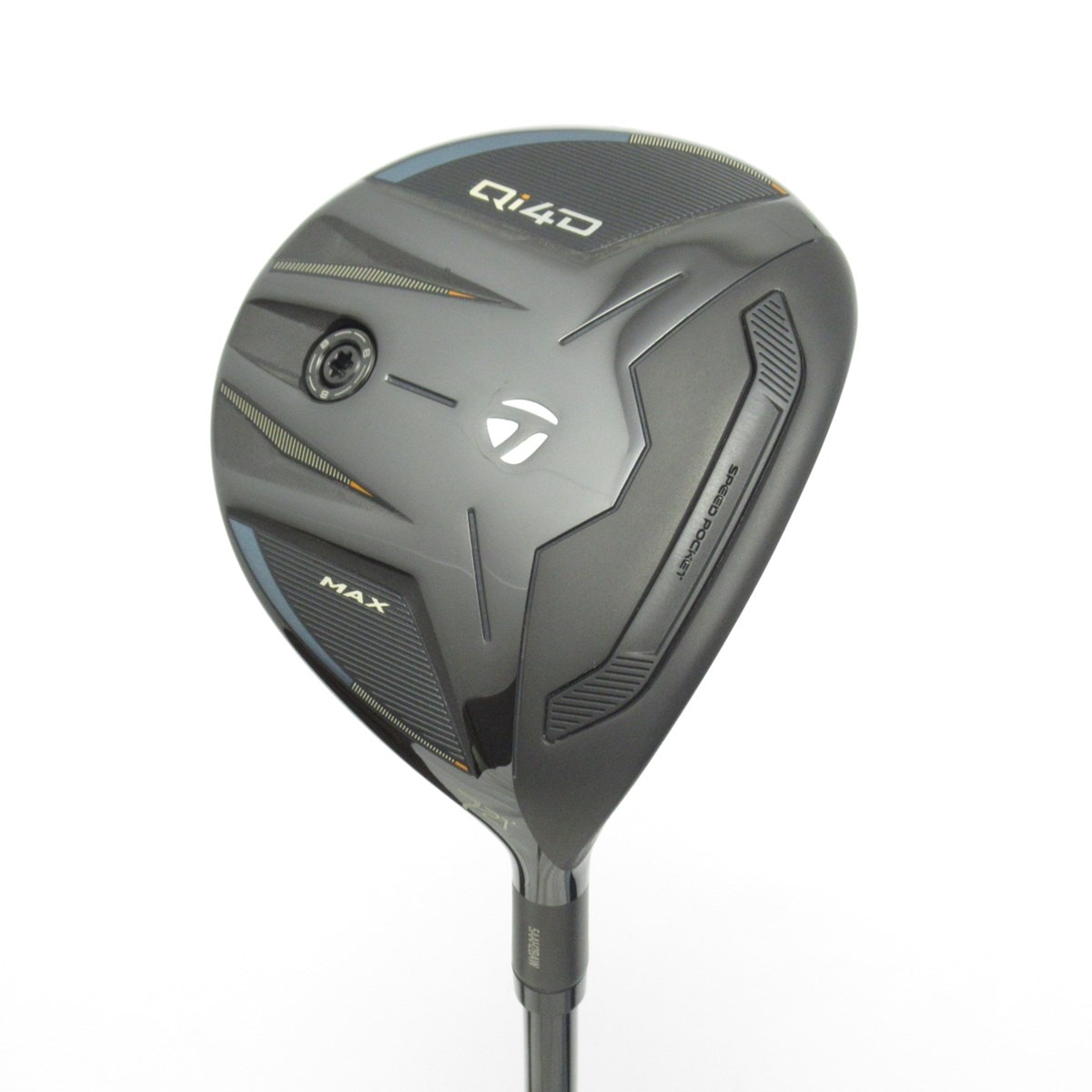 中古】Qi4D MAX フェアウェイウッド REAX 65(2026) 21 SR B