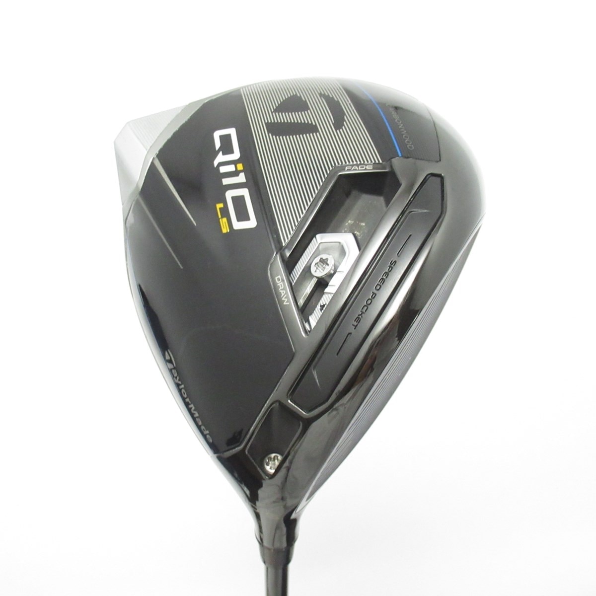 中古】Qi10 LS ドライバー Diamana Silver TM50 10.5 S C(ドライバー