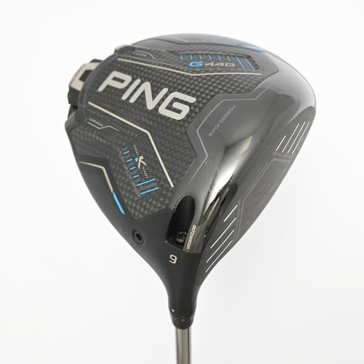 中古】G440 K ドライバー PING TOUR 2.0 CHROME 65 9 S CD(ドライバー