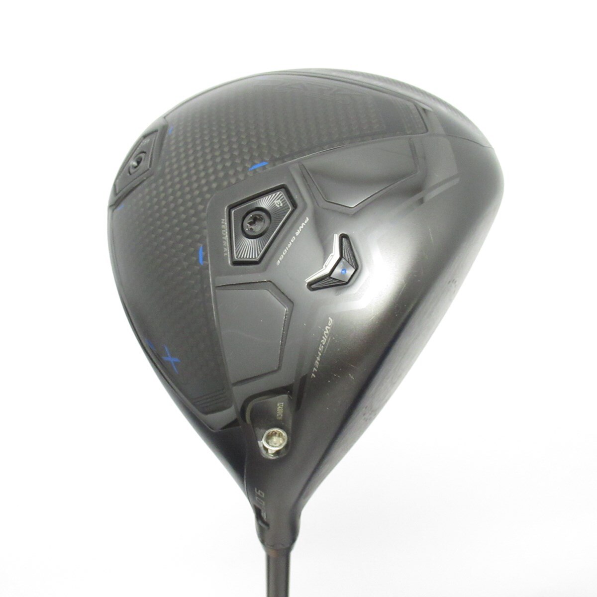 中古】ダークスピード X ドライバー Tour AD for Cobra(Black) 9 SR C