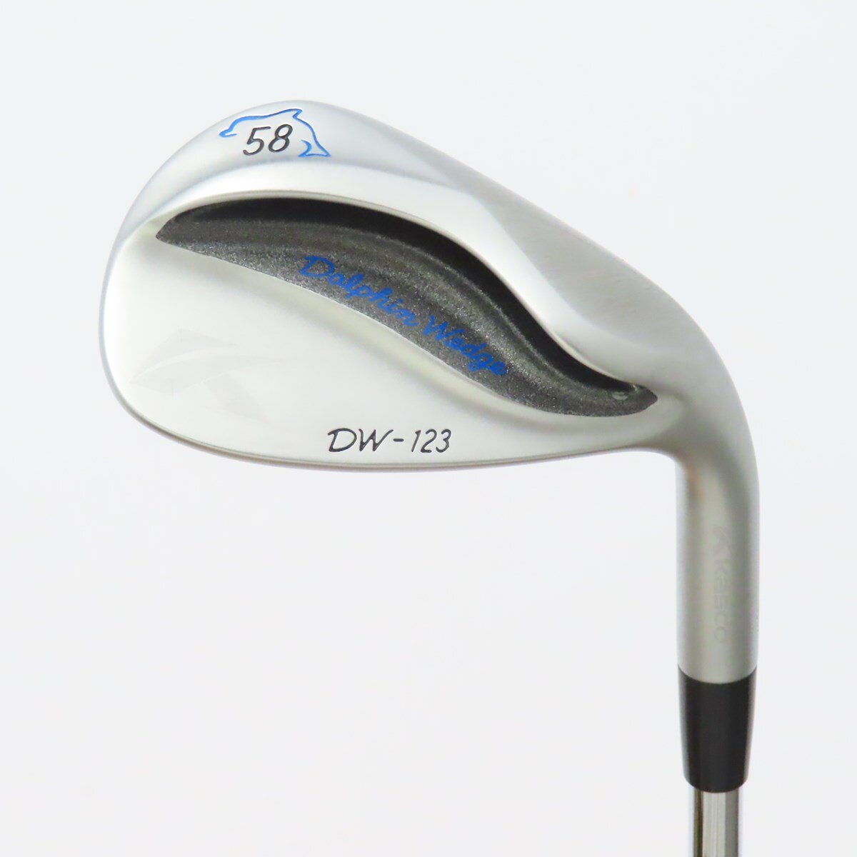 中古】ドルフィン DW-123 ウェッジ N.S.PRO 950GH neo 58 WEDGE CD