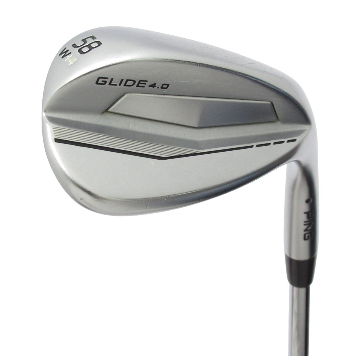 中古】グライド 4.0 W ウェッジ N.S.PRO MODUS3 TOUR 115 58-14 S C
