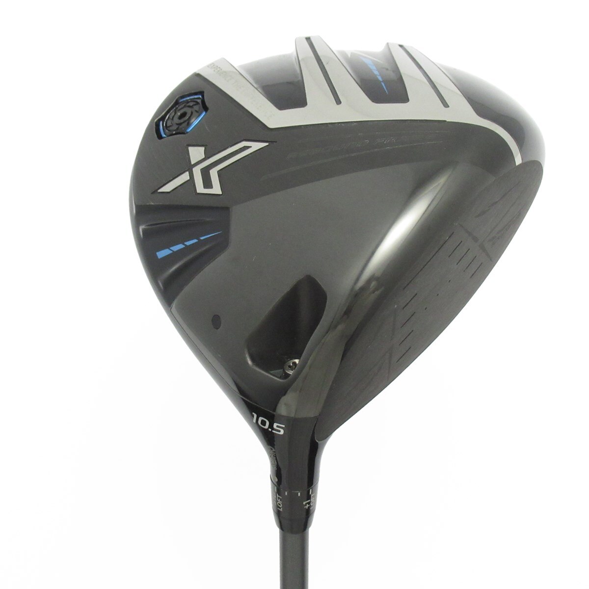 中古】ゼクシオ X(2024) ドライバー Miyazaki AX-3 10.5 S CD