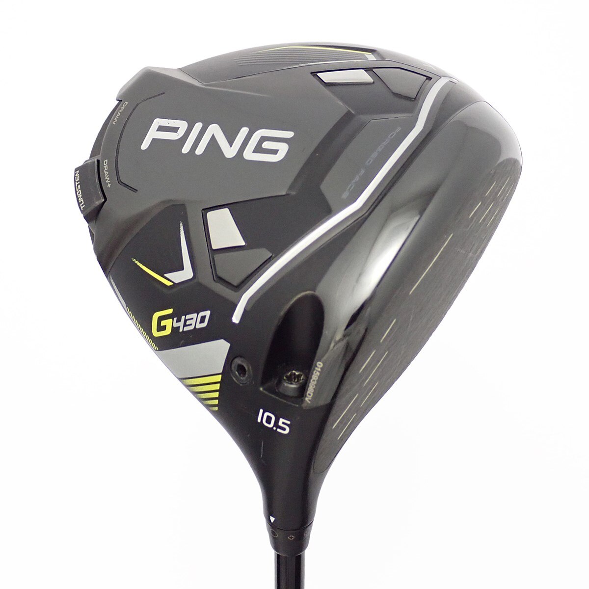 希少　PING G430 SFT ドライバー 10.5度 ALTA J CB 希少PING G430 SFT ドライバー 10.5度 ALTA J CB