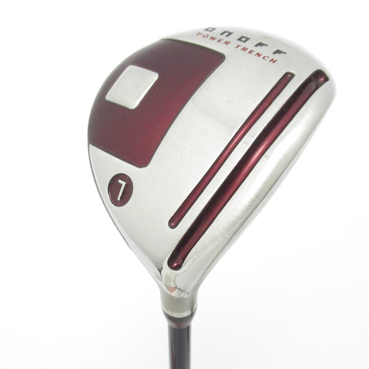 ONOFF ARMS2018 AKA 7W オノフ　フェアウェイウッド FW 中古】ONOFF FAIRWAY ARMS AKA(2018) フェアウェイウッド (オノフ) AKA