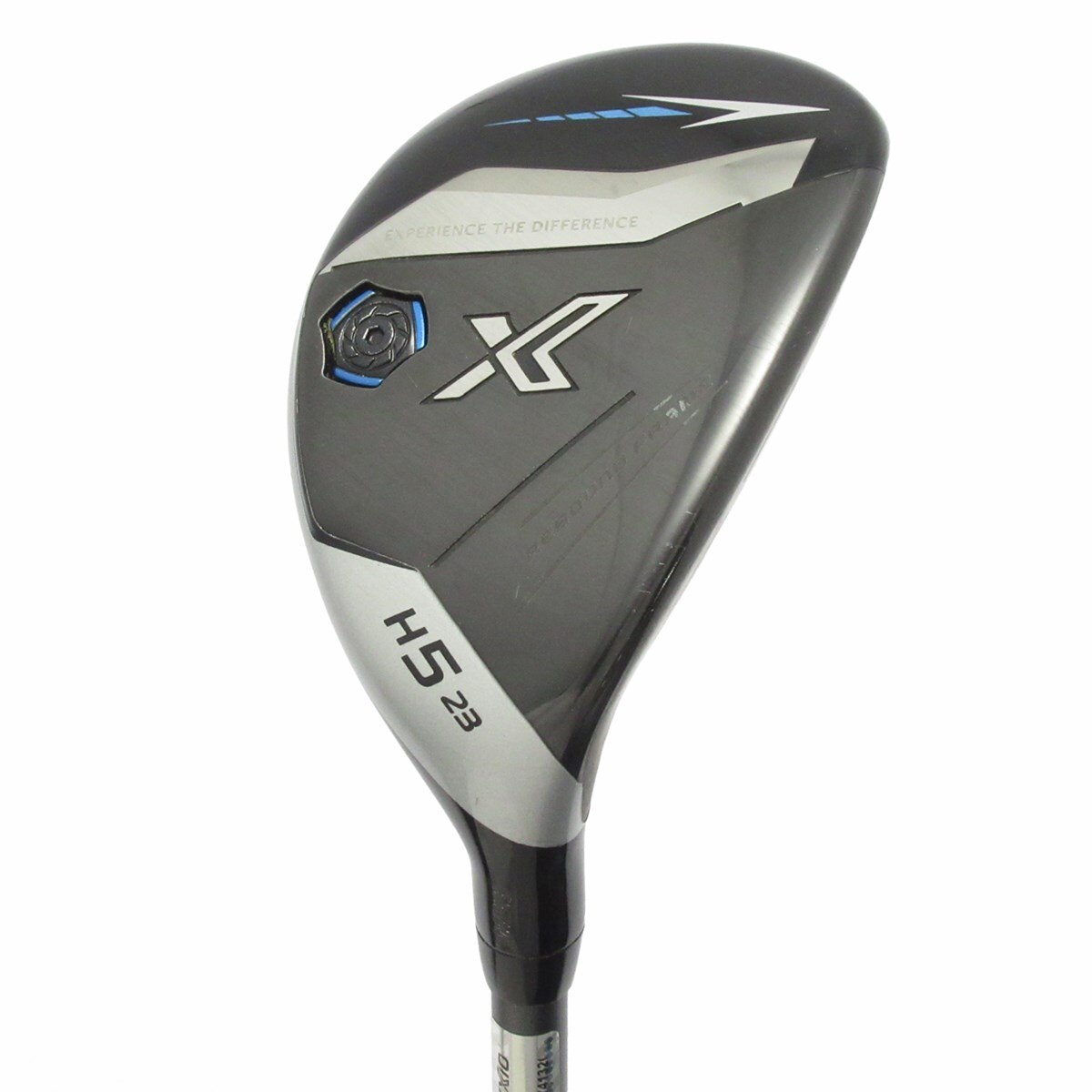 中古】ゼクシオ X(2024) ユーティリティ Miyazaki AX-3 23 S C