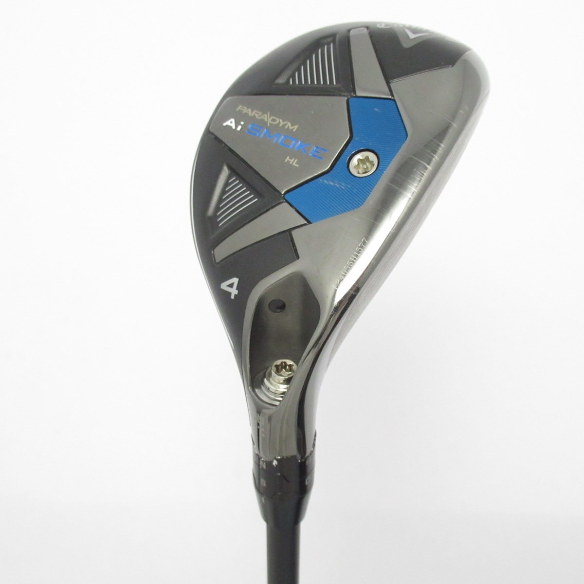 【人気のハイロフト】PARADYM X 7UT ATTAS MB 85 R 中古】パラダイム Ai SMOKE HL ユーティリティ ATTAS MB HY 85 21 S C