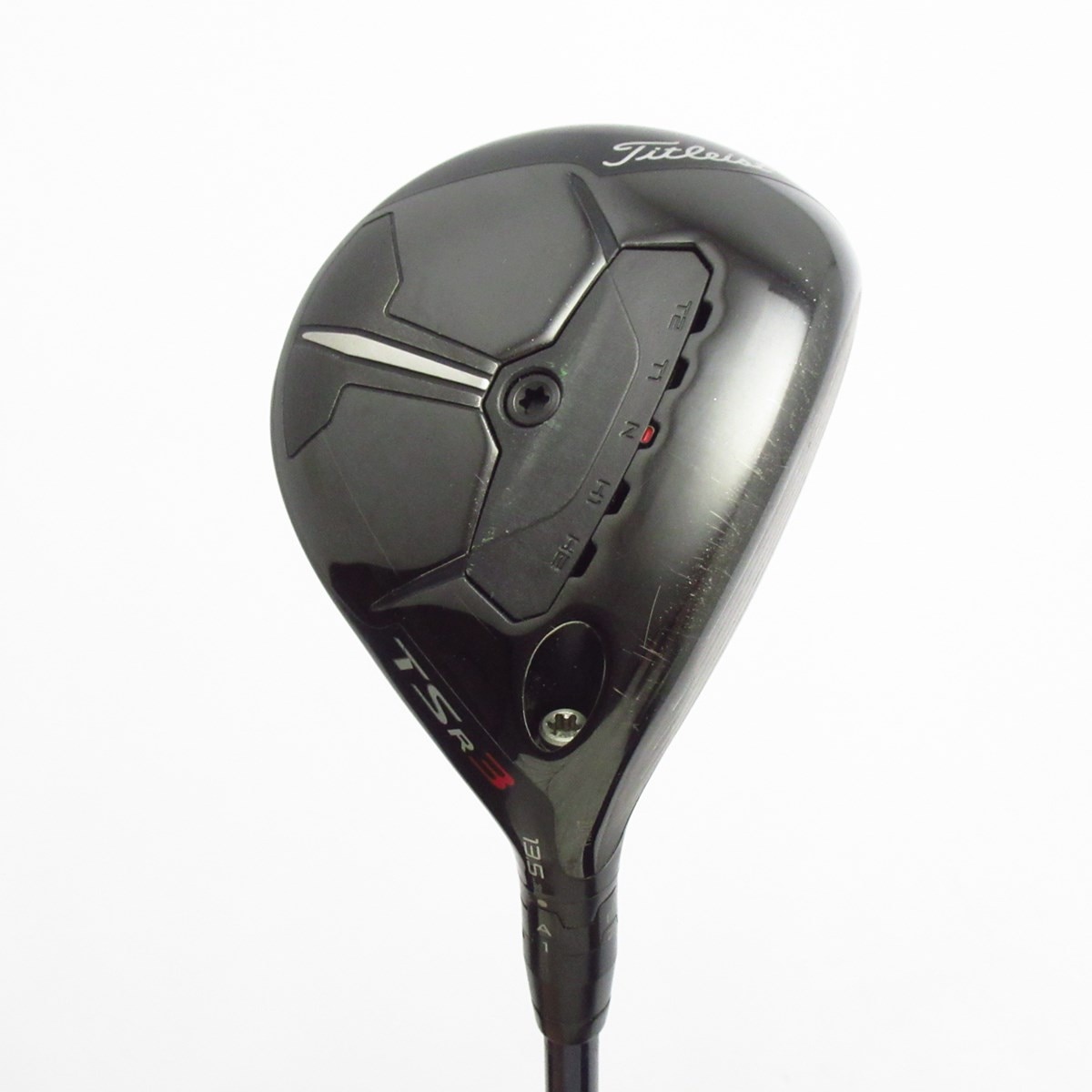 タイトリストTSr3 フェアウェイウッド　18° 中古品 中古】TSR3 フェアウェイウッド (タイトリスト) TSR メンズ 通販｜GDO