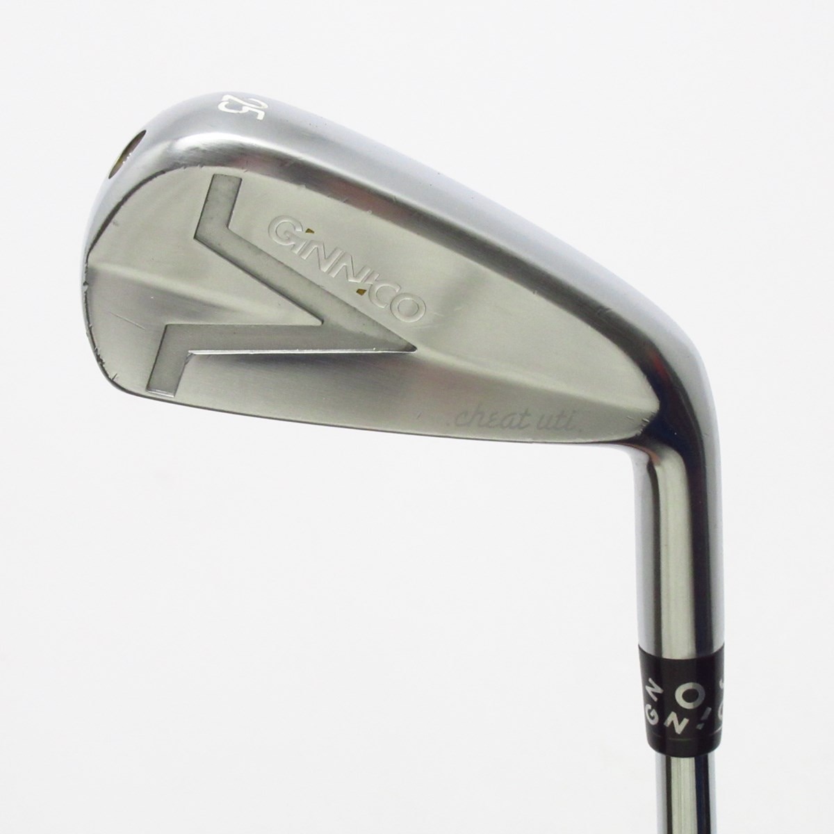 中古】GINNICO IRON UTILITY ユーティリティ N.S.PRO MODUS3 TOUR 120