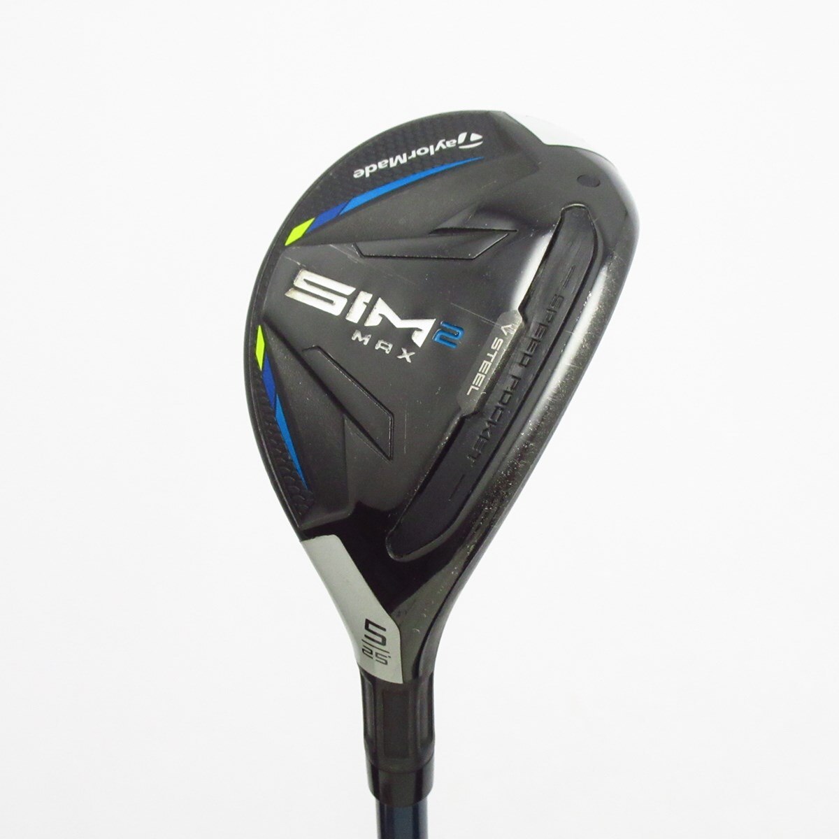 中古】SIM2 マックス レスキュー ユーティリティ TENSEI BLUE TM60