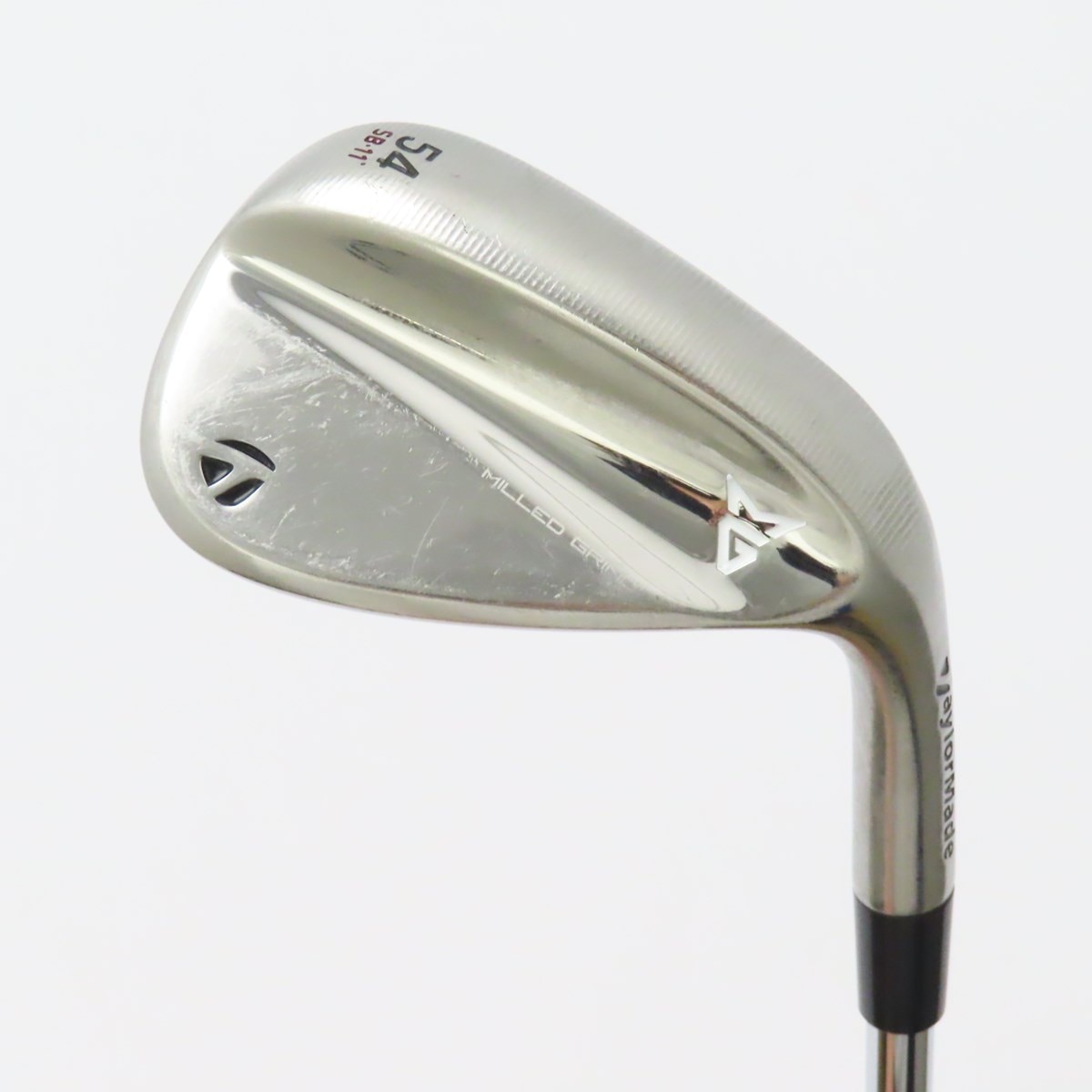 中古】MILLED GRIND CHROME(2025) ウェッジ KBS 105 CHROME STEPPED