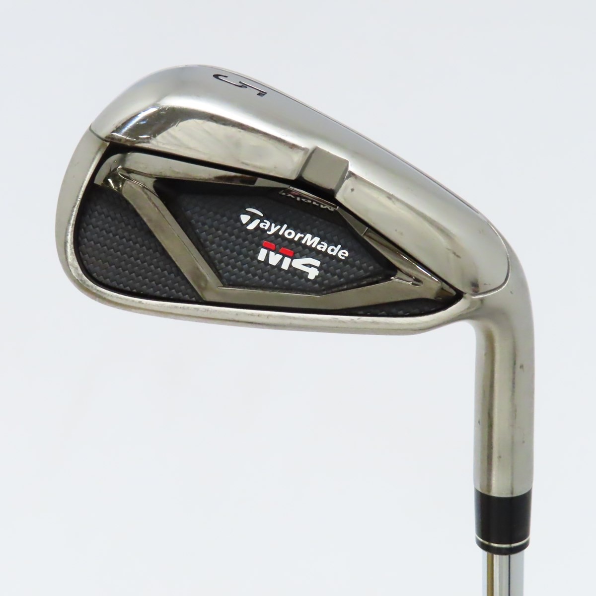 中古】M4 アイアンセット (テーラーメイド) 通販｜GDO中古ゴルフクラブ