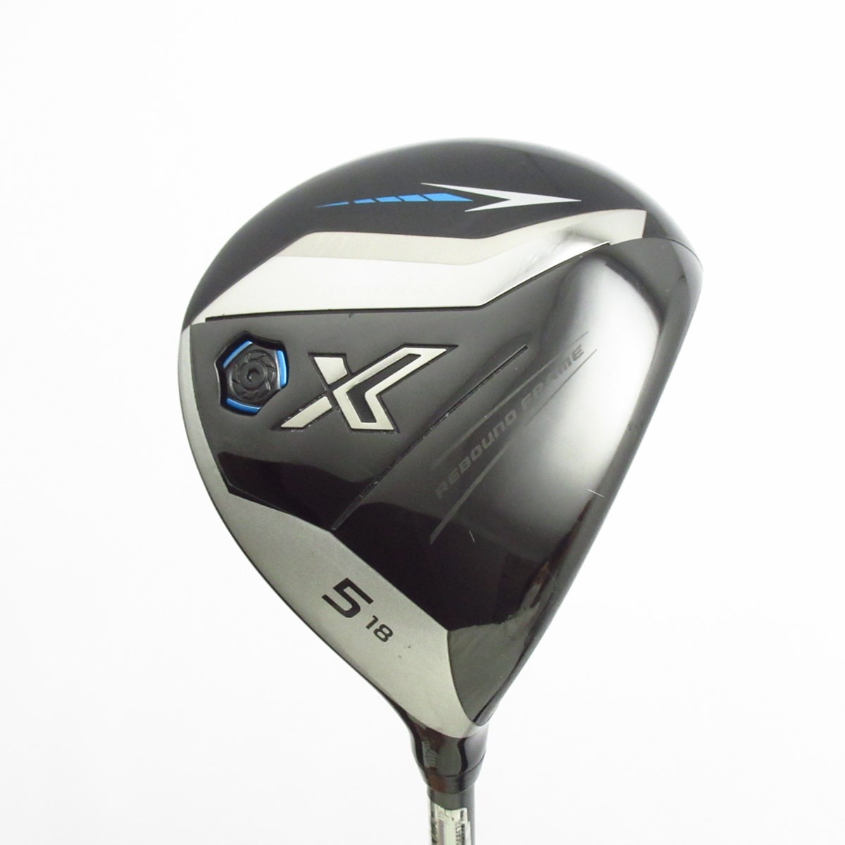 中古】ゼクシオ X(2024) フェアウェイウッド Miyazaki AX-3 18 S C