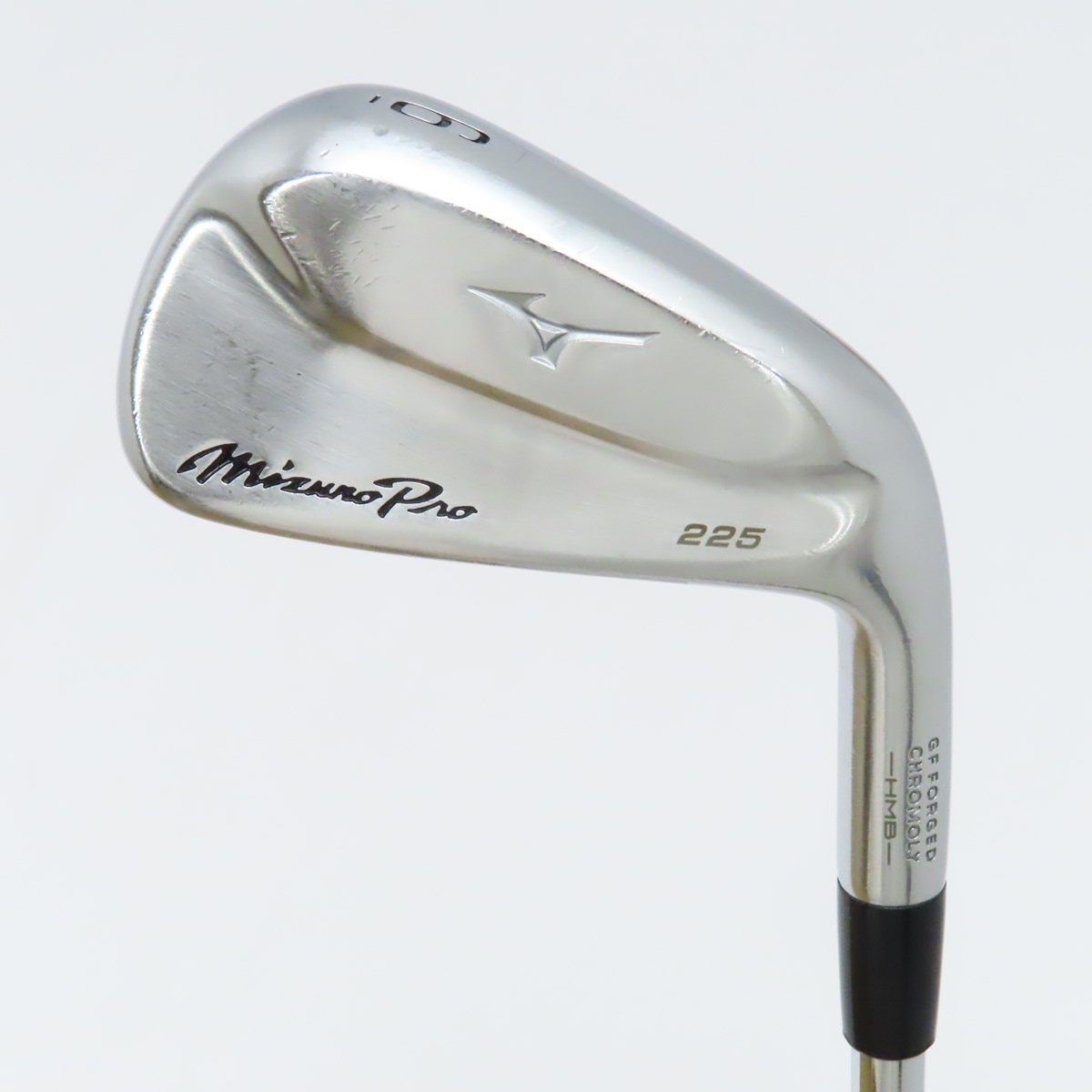 ミズノプロ　mizunopro 225 アイアン 4I〜PW 7本セット 中古】MizunoPro 225 アイアン Dynamic Gold 95 27 S200 CD(アイアン