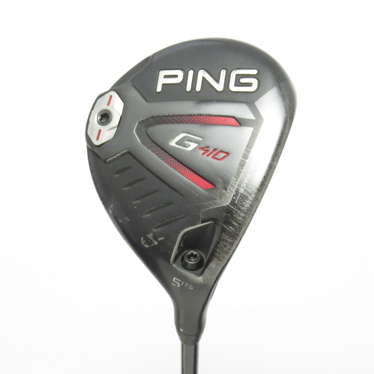 中古】G410 フェアウェイウッド ALTA J CB RED 17.5 SR D(フェアウェイ