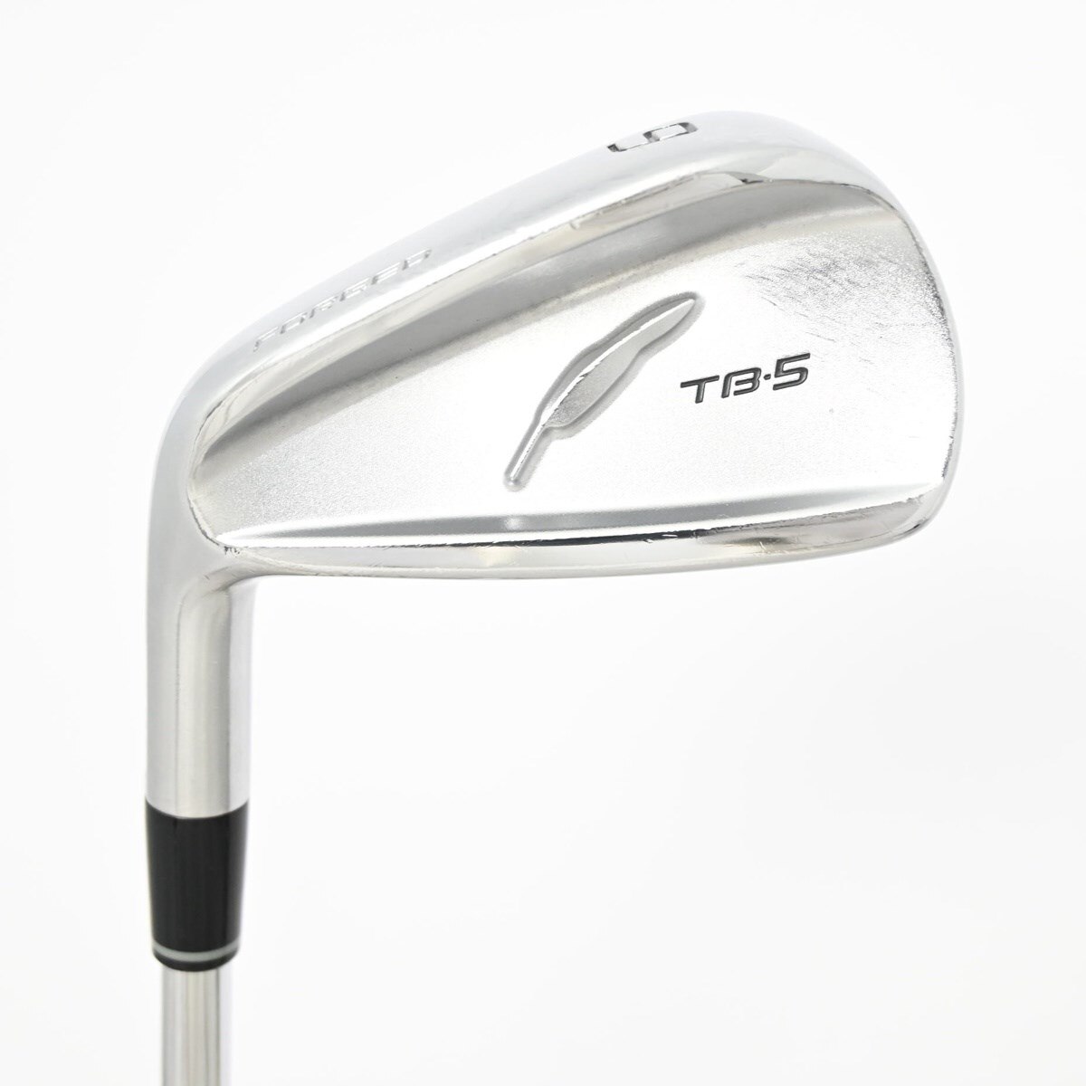 中古】TB-5 FORGED(2023) アイアン FS-90i 26 判別不能 D レフティ