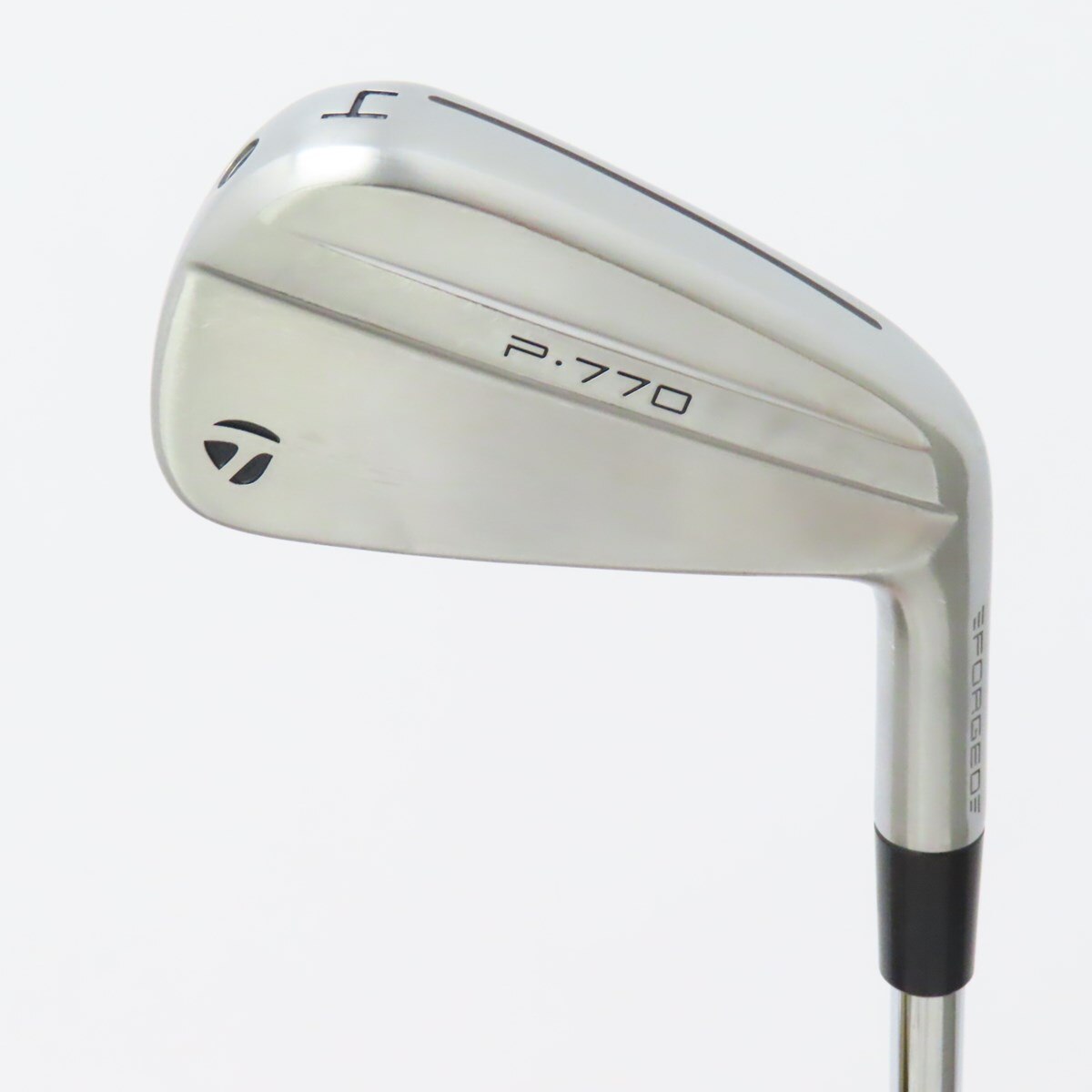 中古】P770(2024) アイアン（単品） Dynamic Gold MID 115 22 S200 CD