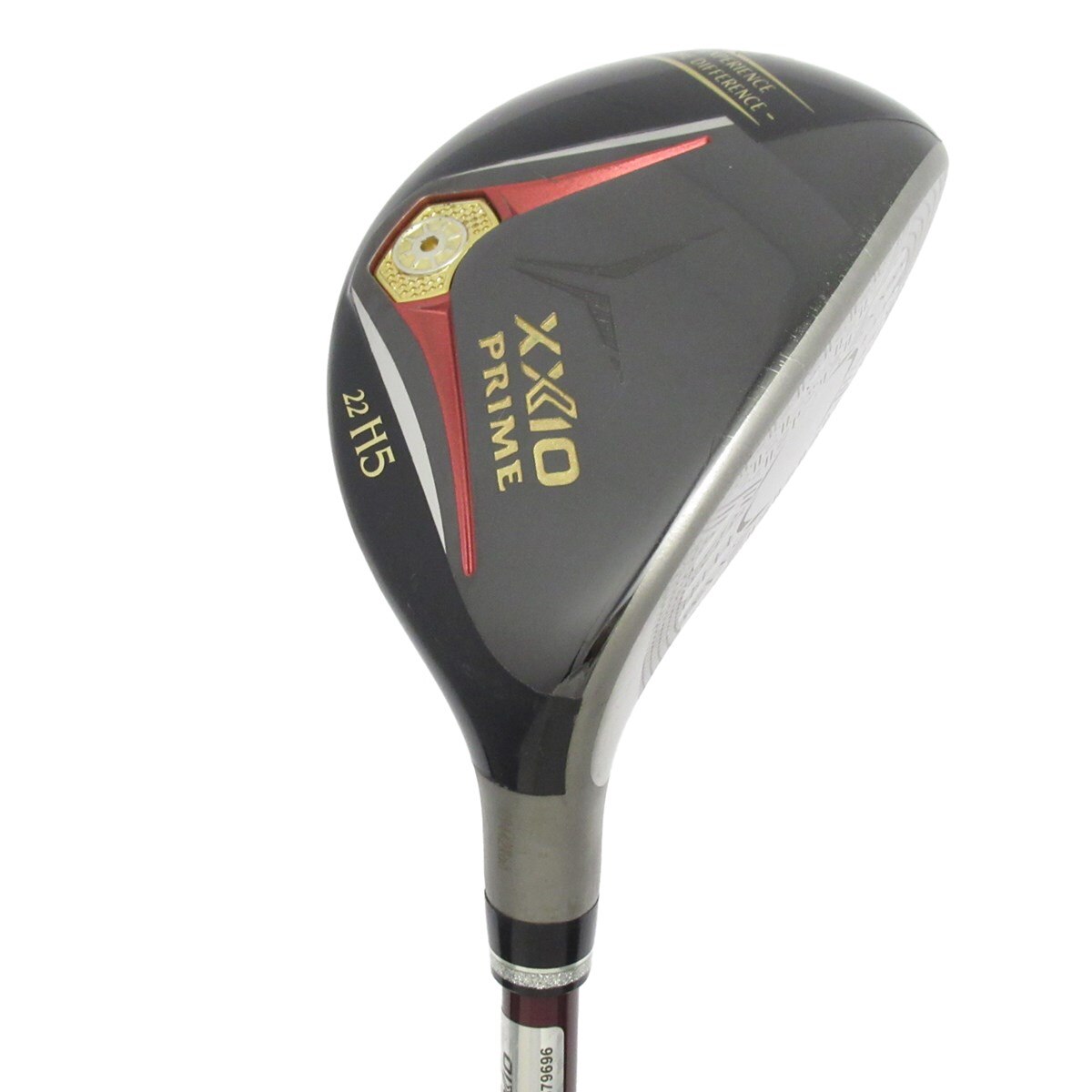 中古】XXIO PRIME(2025) ユーティリティ SP-1300 22 R CD