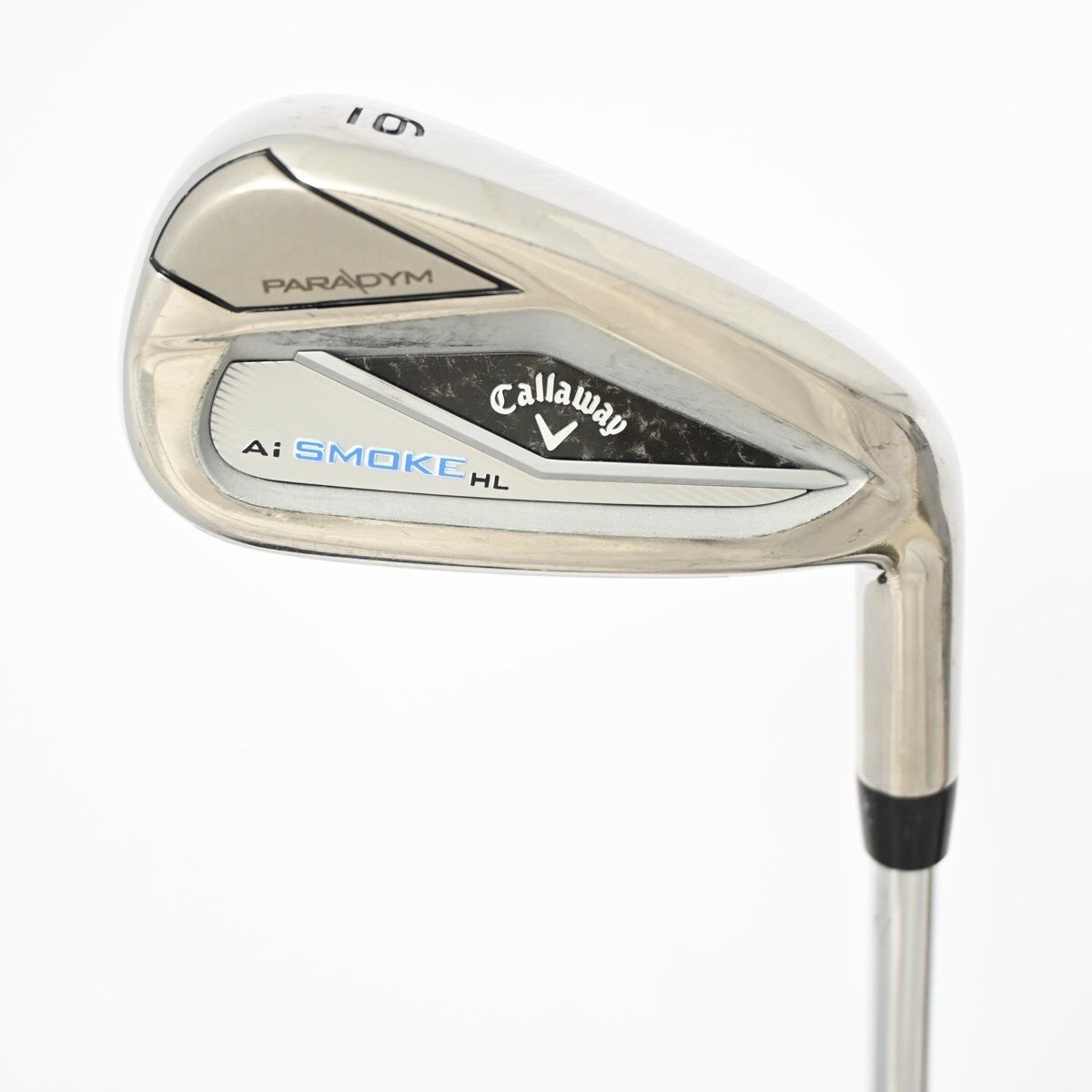 中古】パラダイム Ai SMOKE HL アイアン N.S.PRO 950GH neo 27 S C