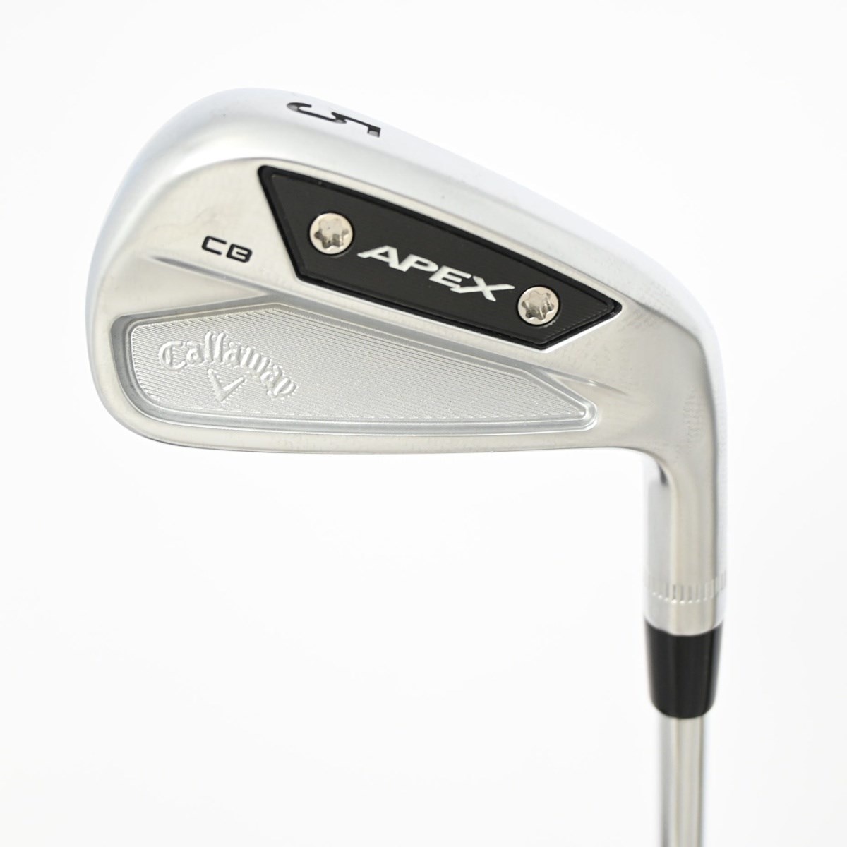 中古】APEX CB(2024) アイアン Dynamic Gold MID 115 26 S200 B