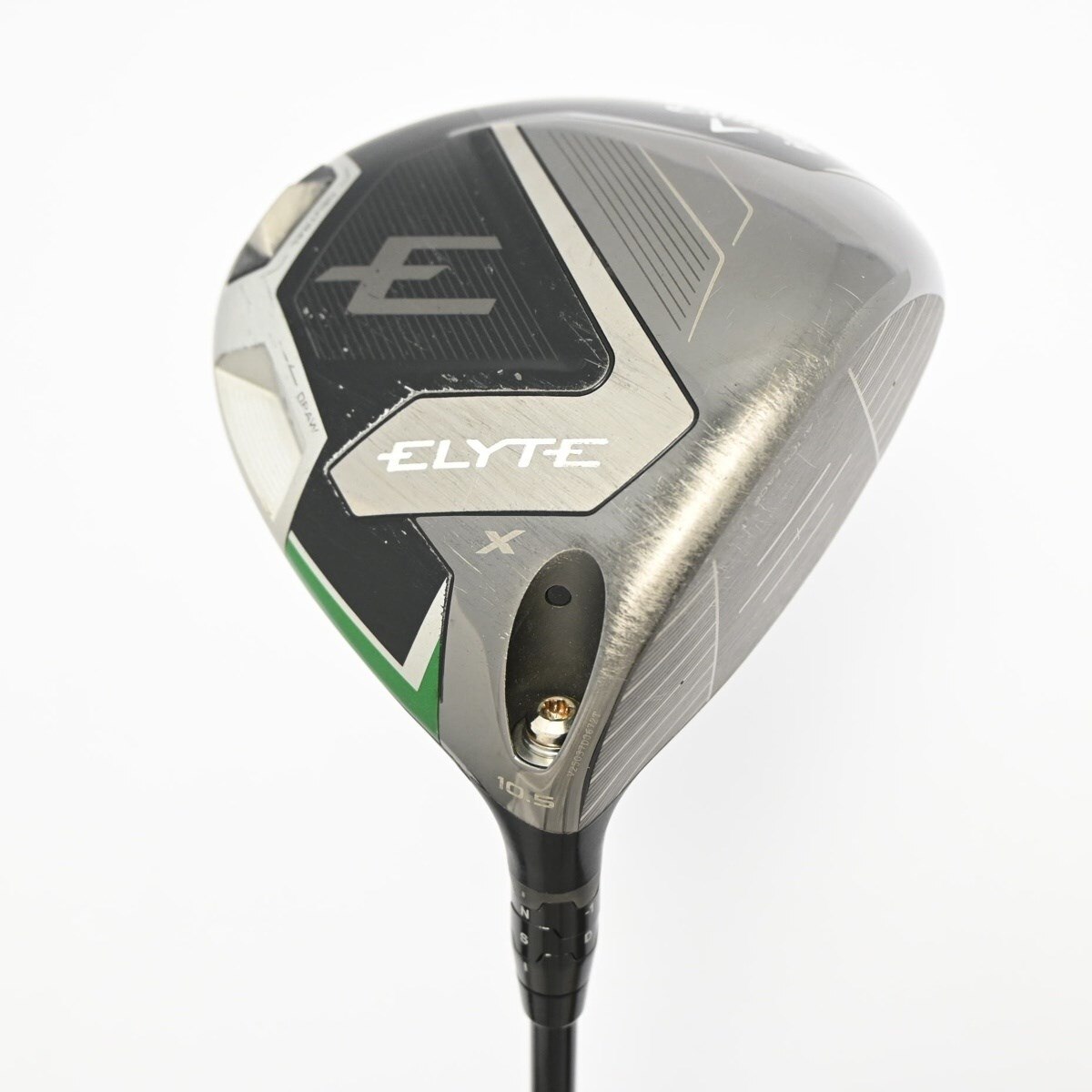 中古】エリート X ドライバー TENSEI GREEN 60 for Callaway 10.5 S CD