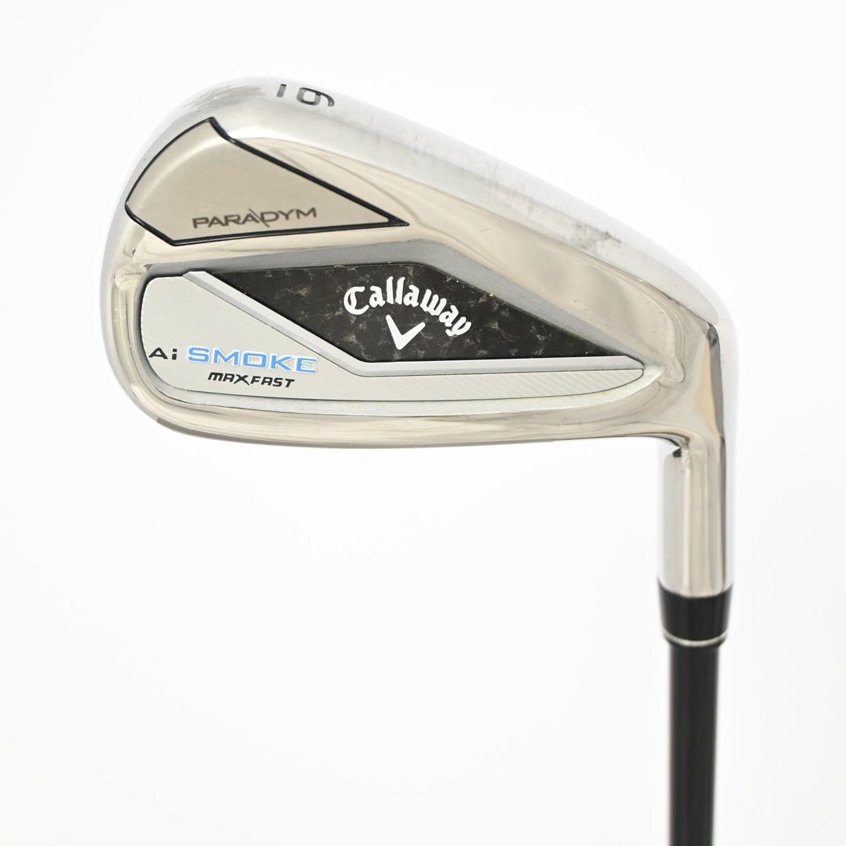 中古】パラダイム Ai SMOKE MAX FAST アイアン TENSEI 40 for Callaway