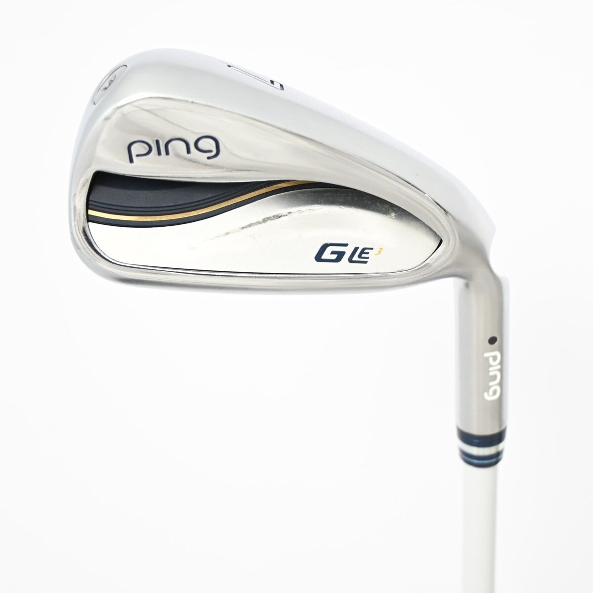 中古】G LE 3 アイアンセット (ピン) 通販｜GDO中古ゴルフクラブ