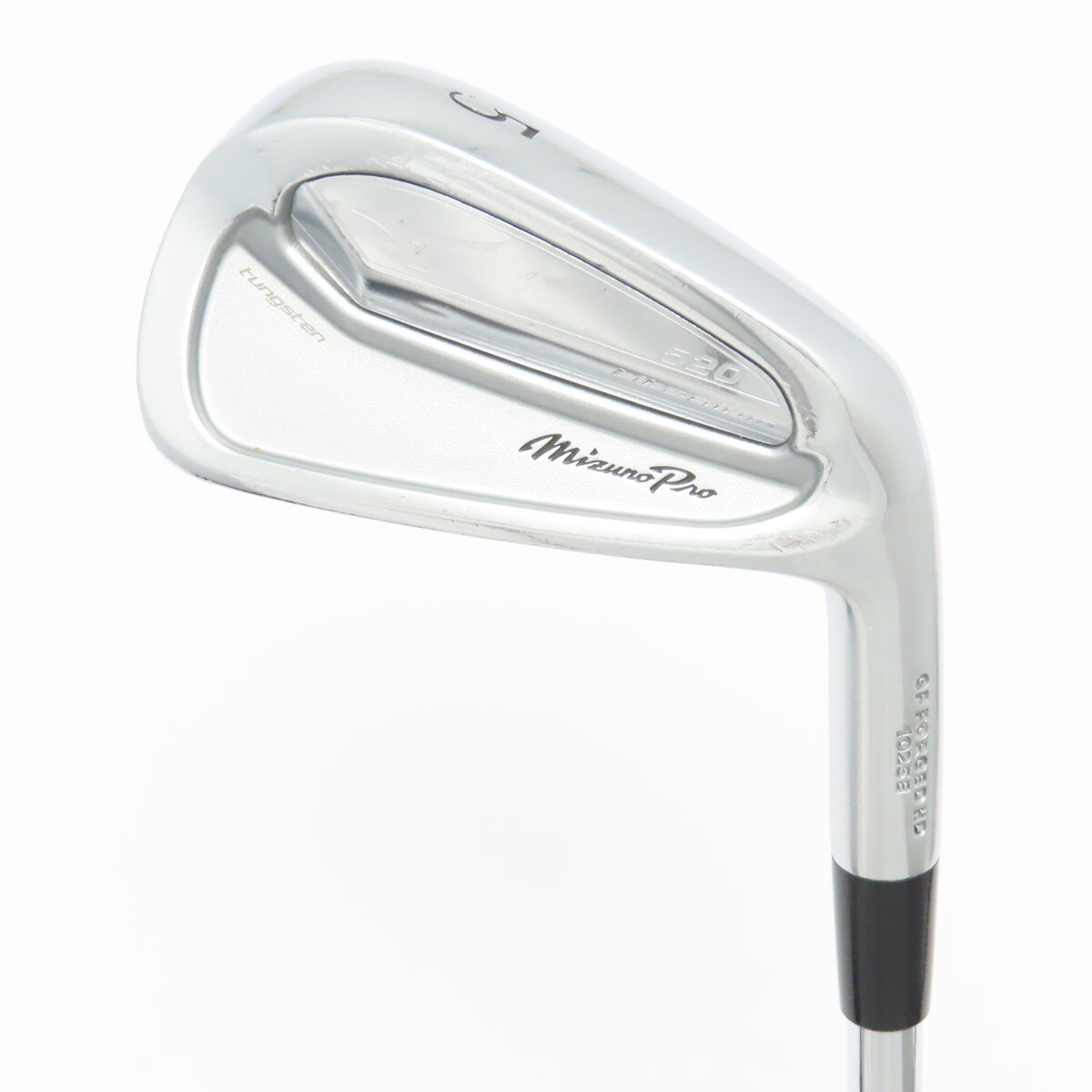 中古】MizunoPro 520 アイアンセット (ミズノ) ミズノプロ 通販｜GDO