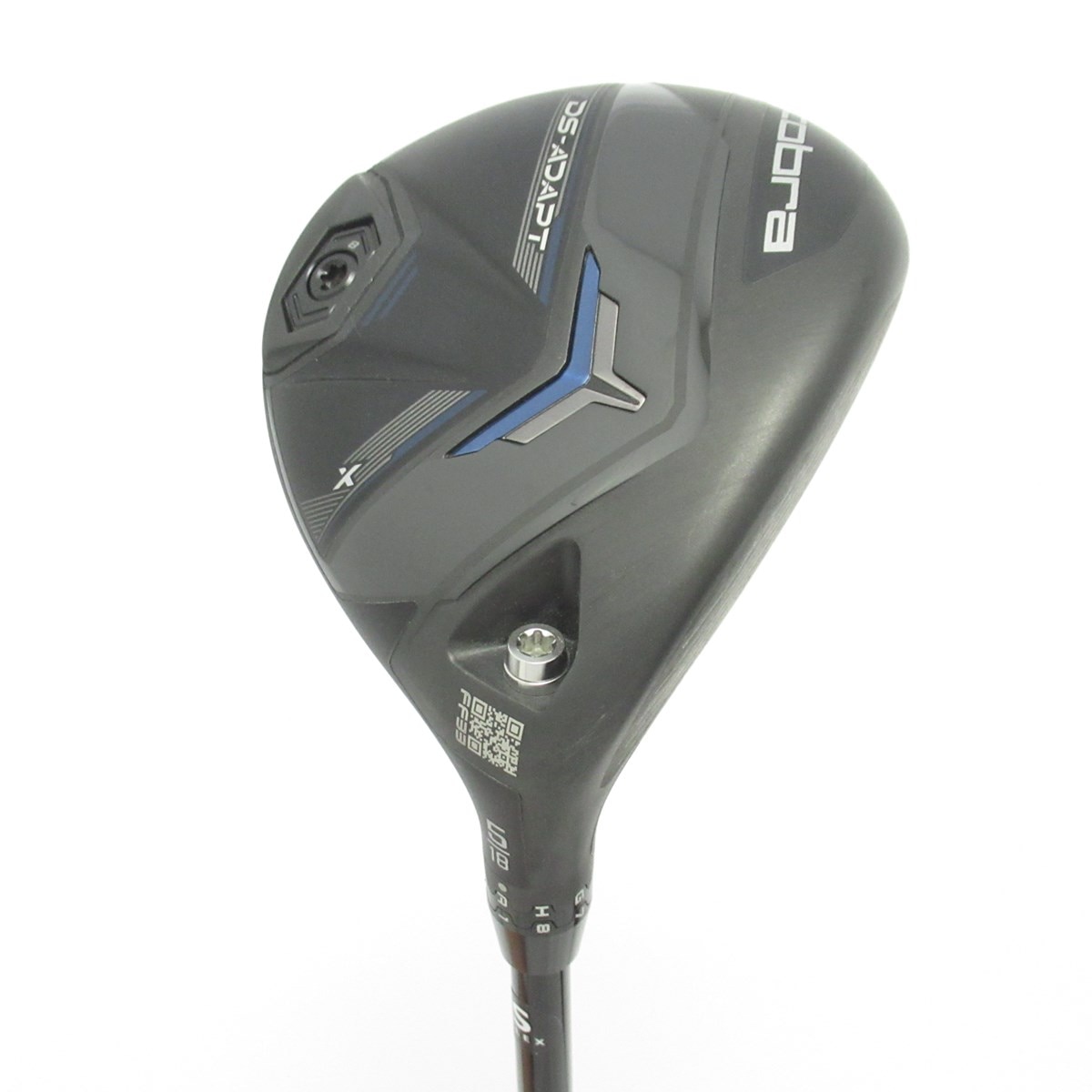 コブラDS-ADAPT X 5W 18° スピーダーNX forコブラ　S 中古】DS-ADAPT X フェアウェイウッド Speeder NX for Cobra 18 S BC