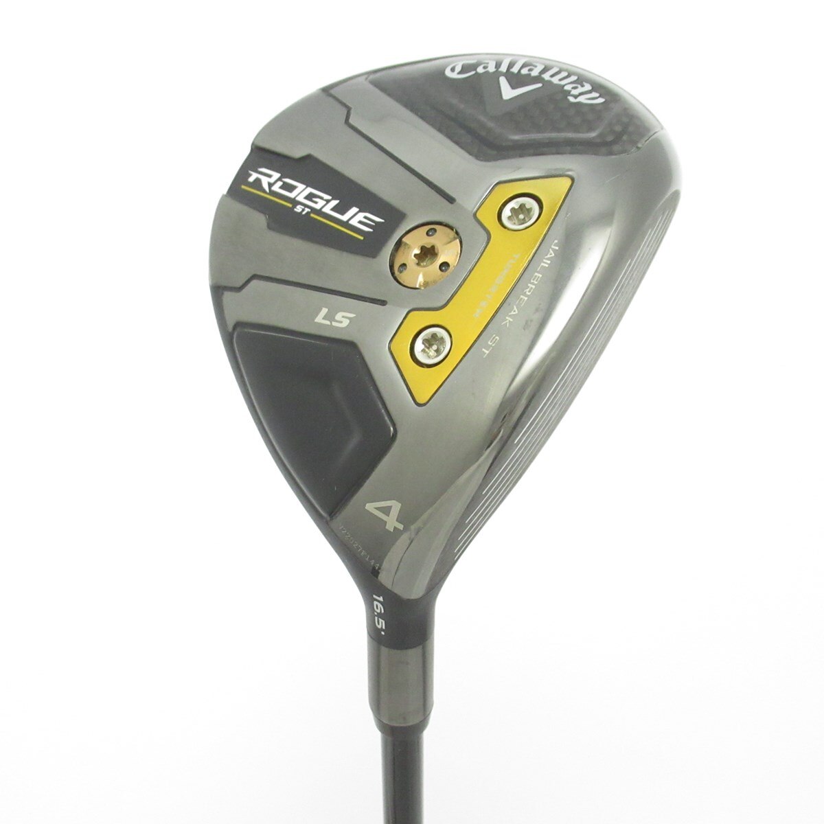 【希少 Sシャフト】Callaway ローグST LS 5w 純正テンセイ 中古】ローグ ST LS フェアウェイウッド TENSEI 55 for Callaway（2022