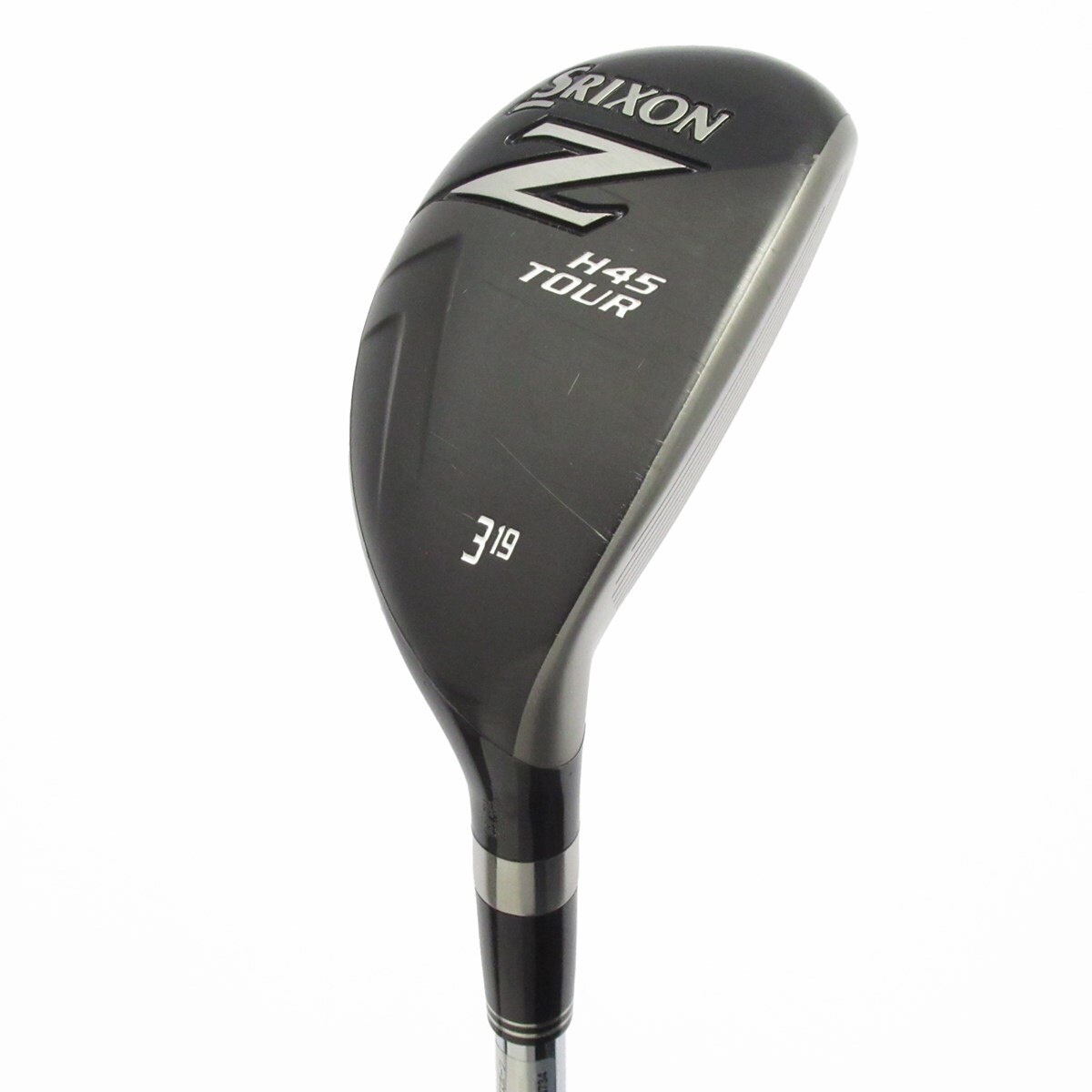 Z H45 ユーティリティ 4番5番セットN.S.PRO 980 D.S.T. 中古】スリクソン Z H45 TOUR ユーティリティ N.S.PRO 980GH DST 19 S