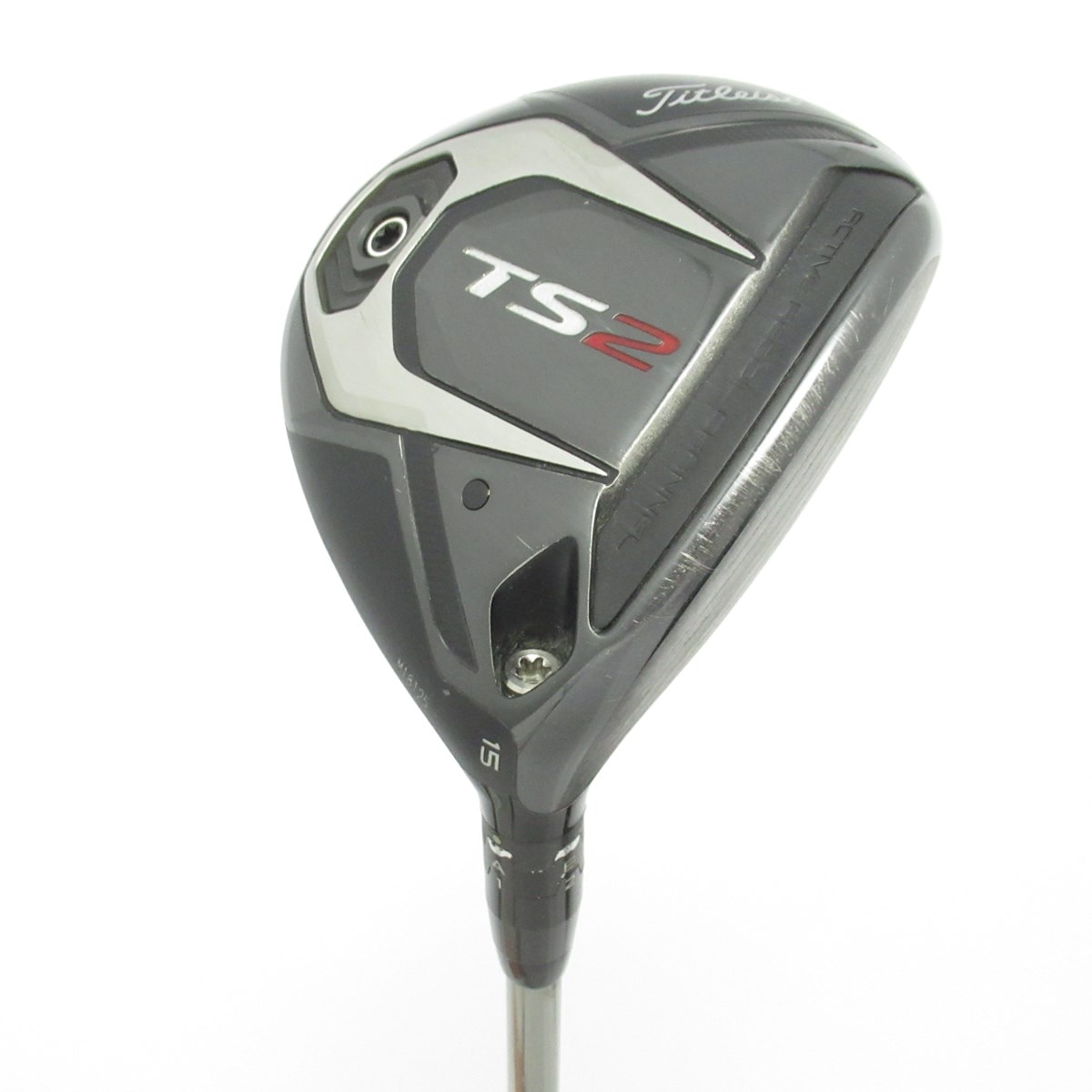 中古】TS2 フェアウェイウッド Diamana ZF60 15 S CD(フェアウェイ