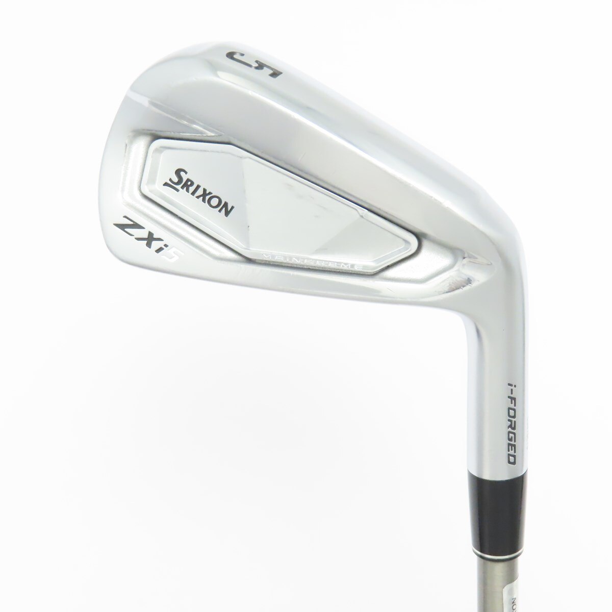 中古】スリクソン ZXi5 アイアン Aerotech SteelFiber i80cw 24 S C