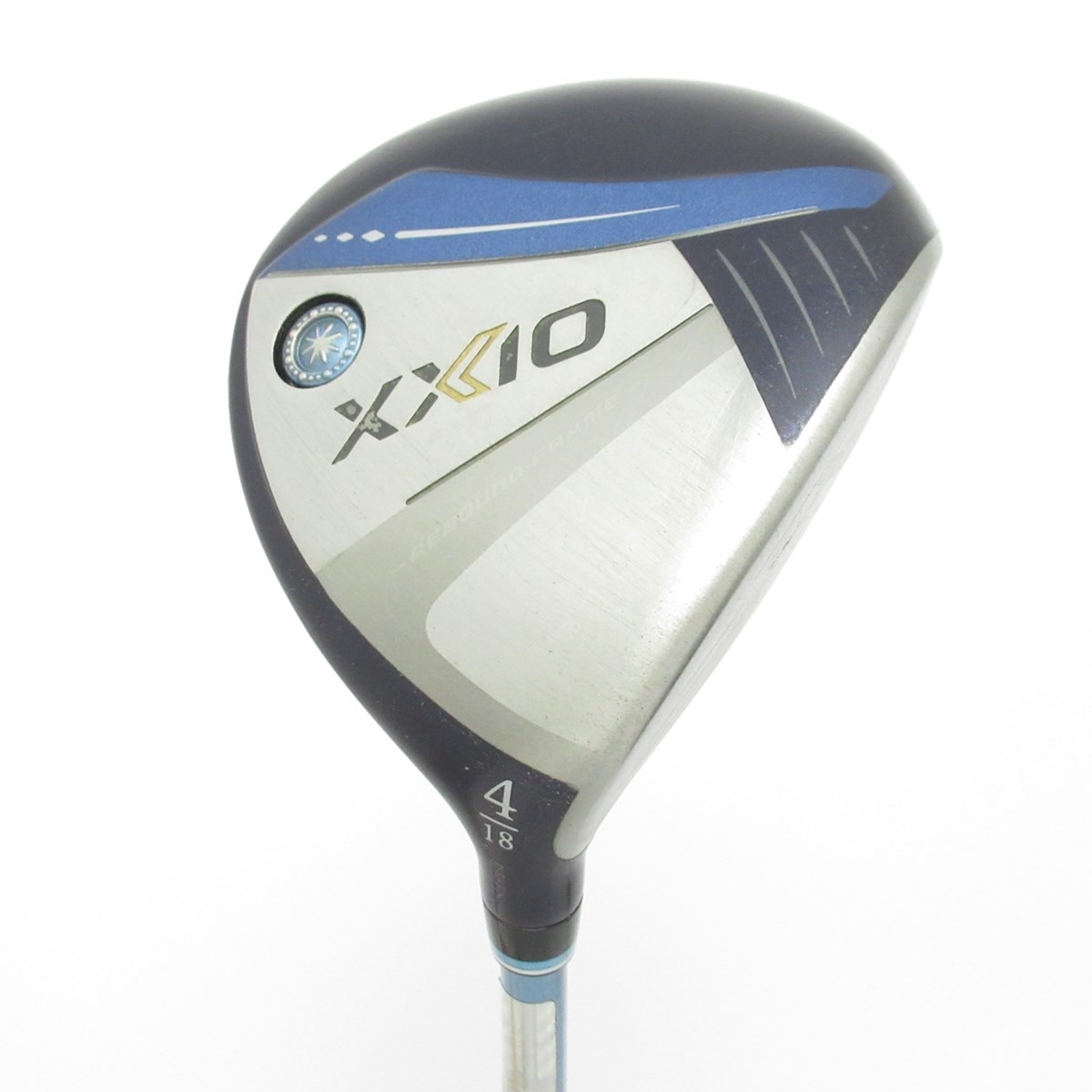 中古】ゼクシオ 13(2024) フェアウェイウッド MP1300Lカーボン 18 A CD