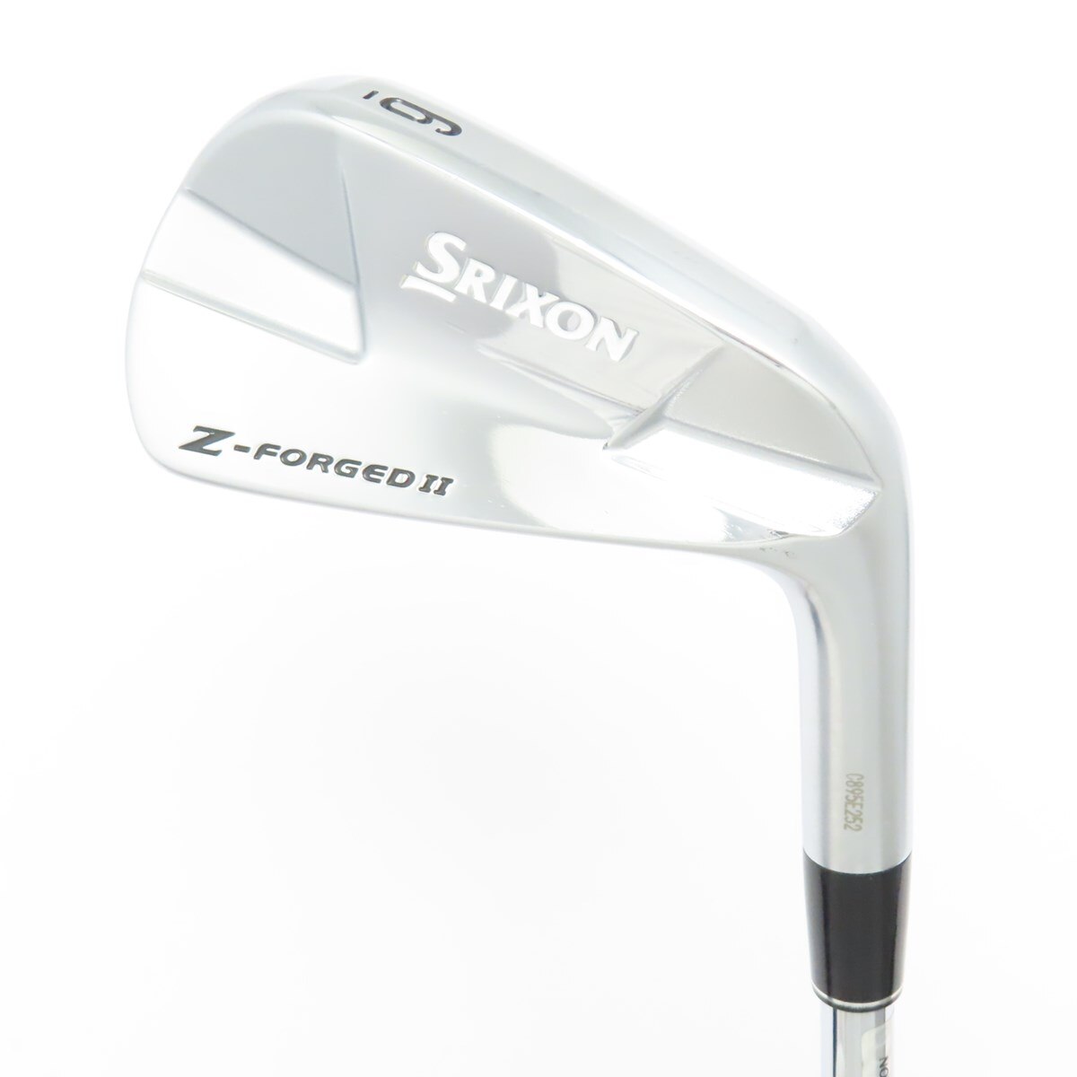 中古　スリクソン Z-FORGEDⅡ 5-P 6本 中古】スリクソン Z-FORGEDII アイアン N.S.PRO MODUS3 TOUR 105 DST