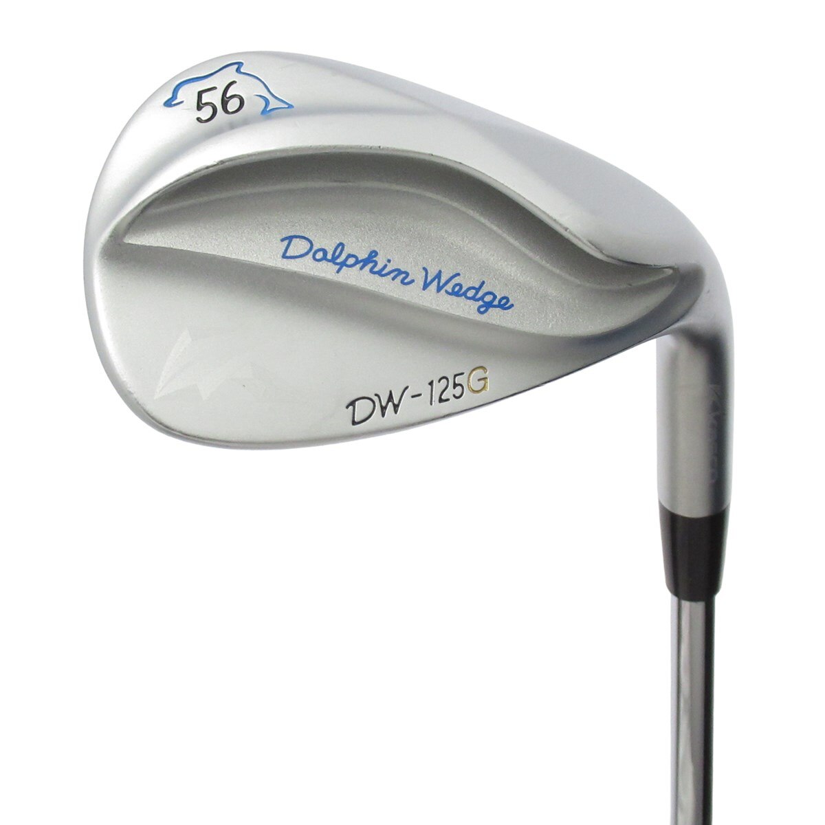 中古】ドルフィン DW-125G セミグースネック ウェッジ N.S.PRO MODUS3