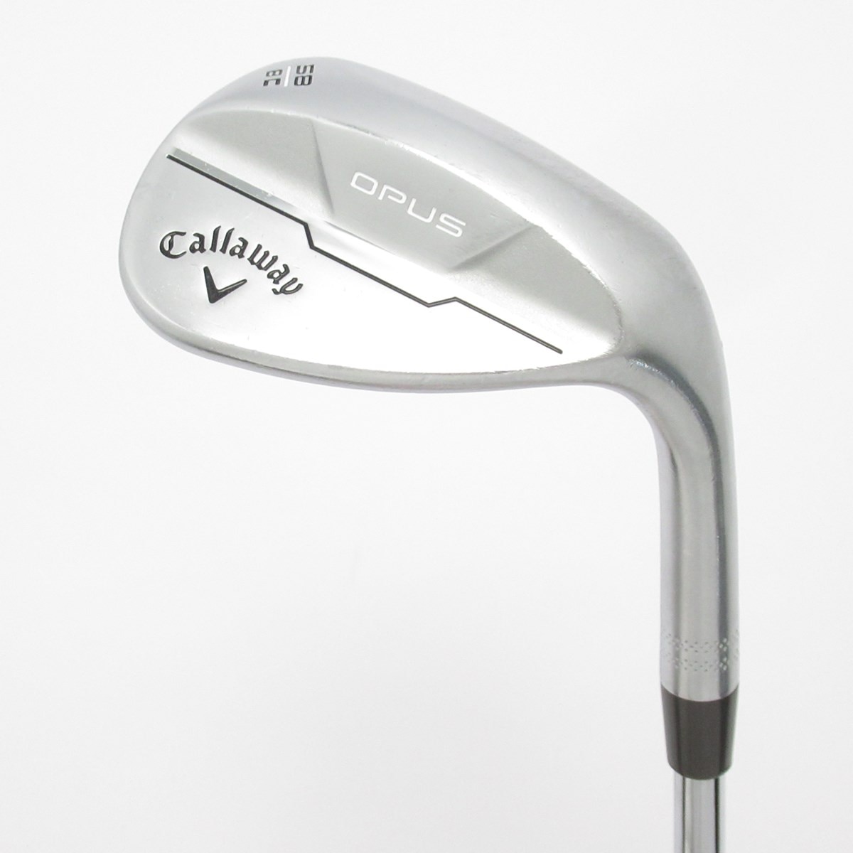 中古】OPUS クロム ウェッジ N.S.PRO MODUS3 TOUR 115 58-08 S C