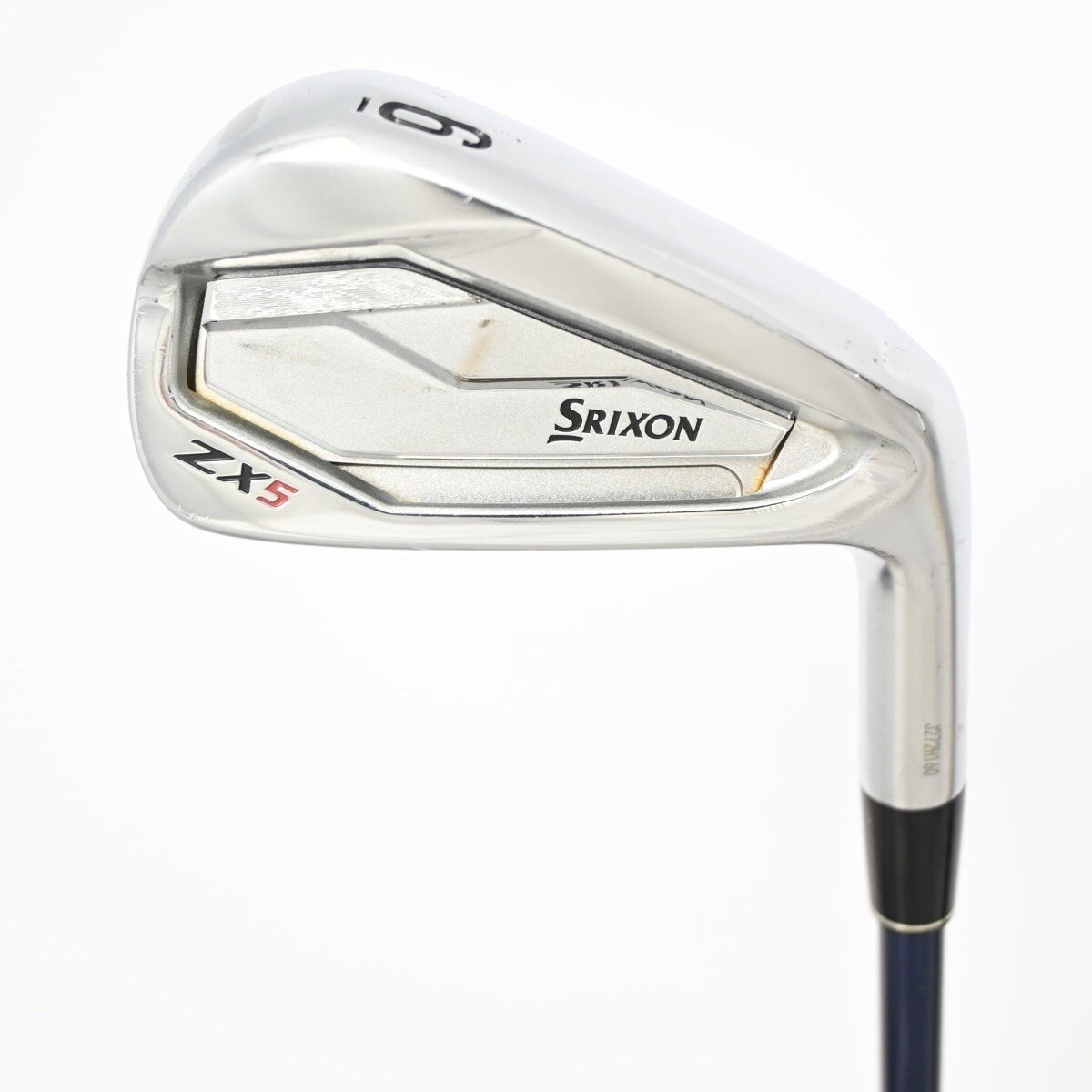 中古】スリクソン ZX5 アイアン Diamana ZX for IRON 27 R C(アイアン
