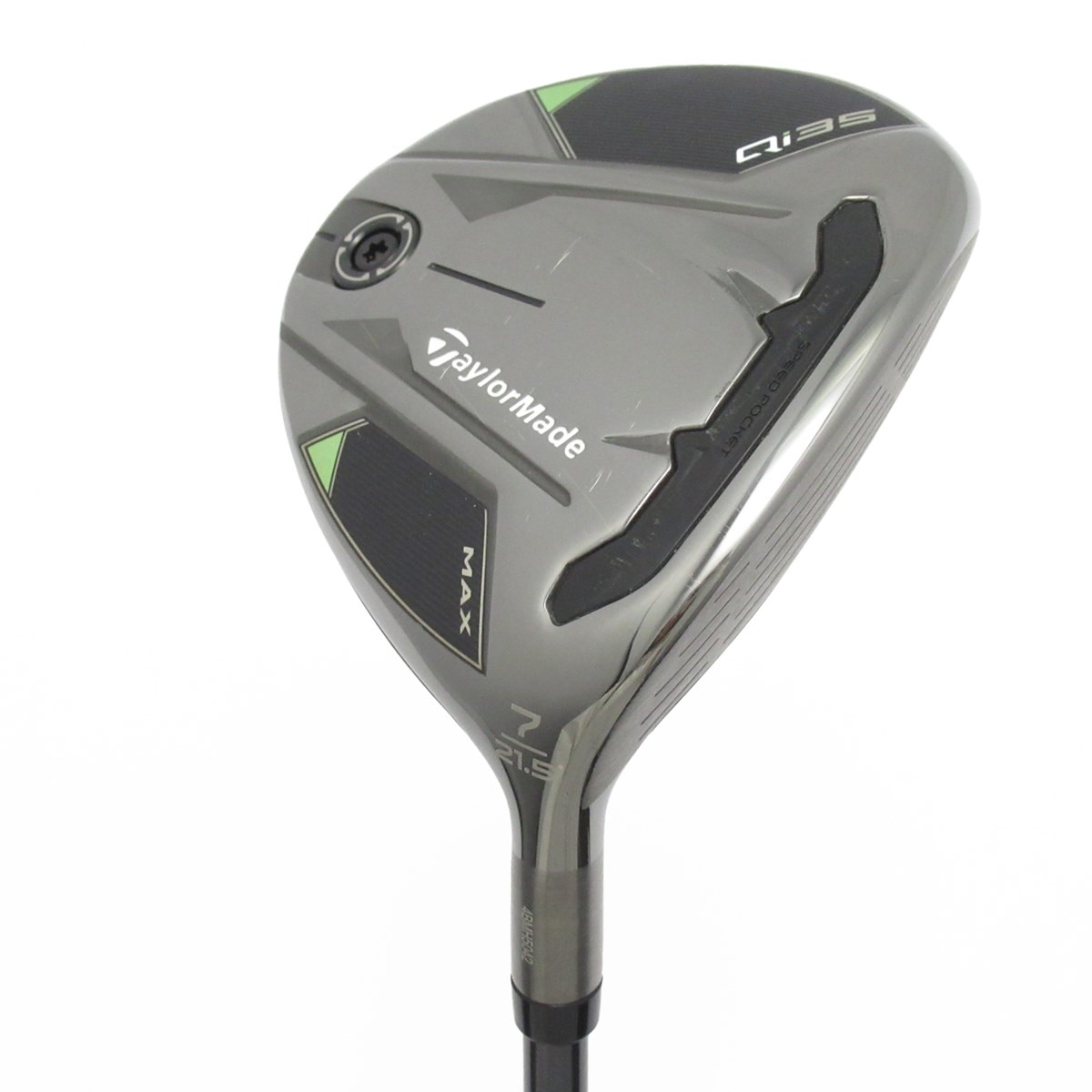 中古】Qi35 MAX フェアウェイウッド Diamana Blue TM50(2025) 21.5 SR