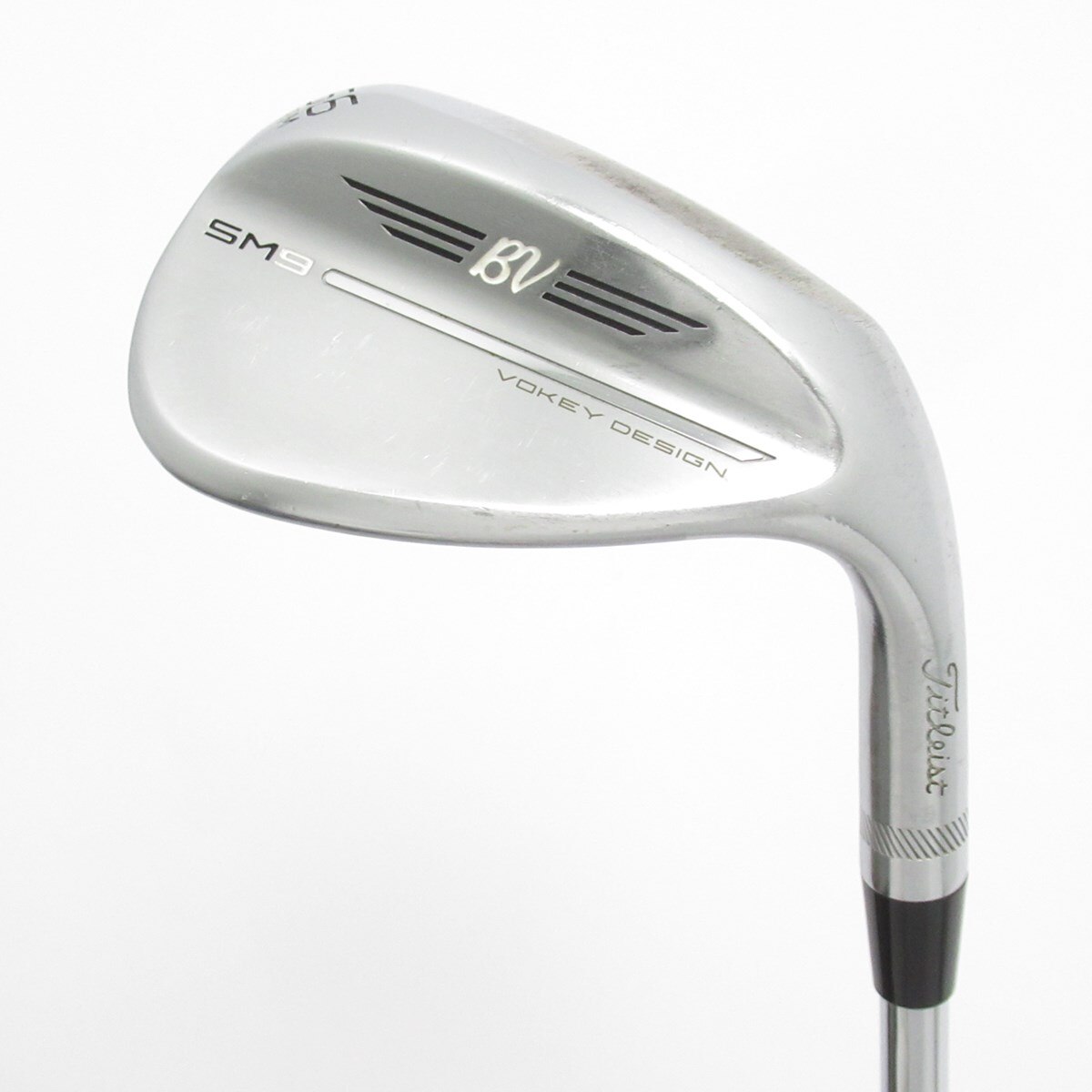 SM9　56 / 14F S200 ボーケイ　ウェッジ 中古】ボーケイ SM9 TOUR CHROME ウェッジ BV105 56-08 設定無 D
