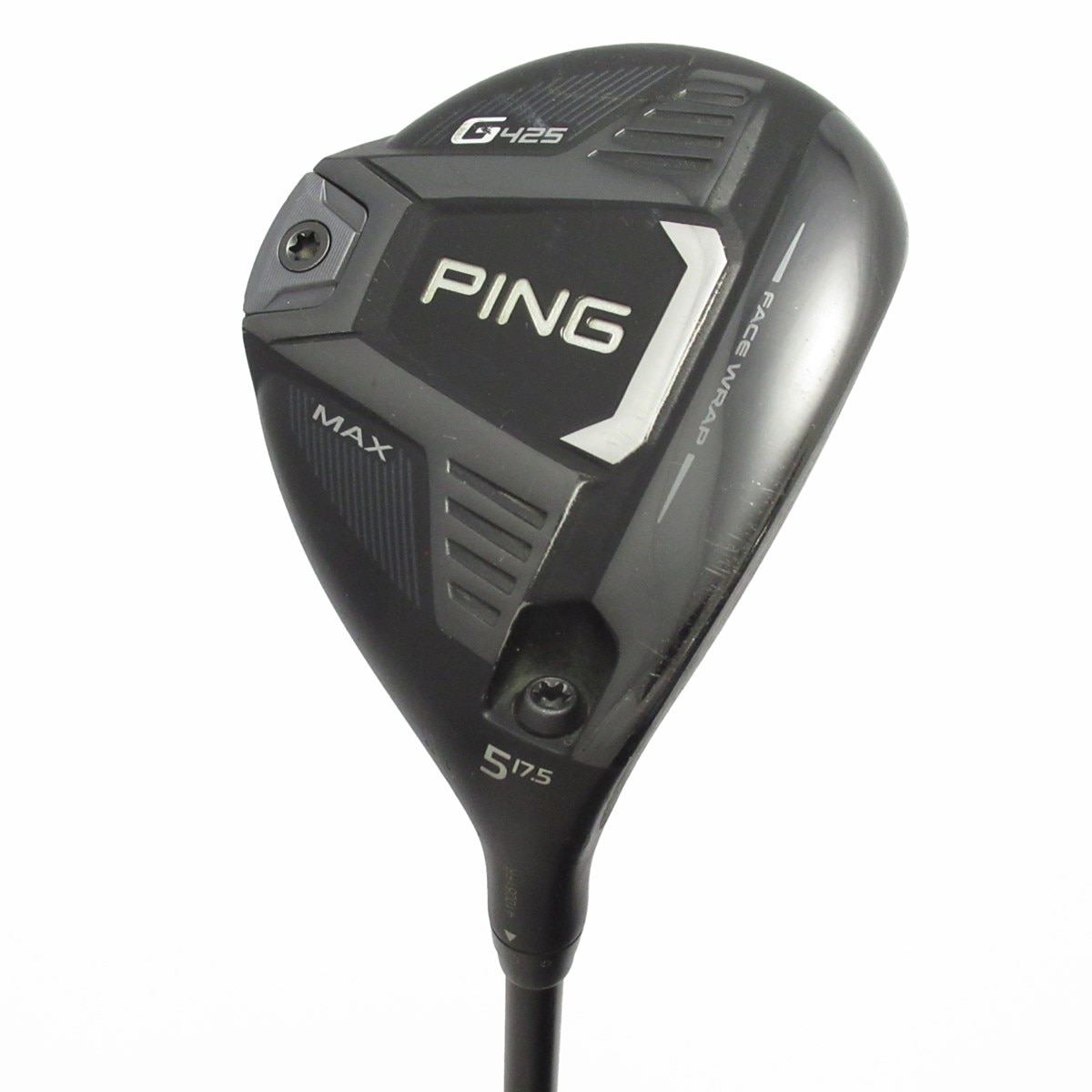 中古】G425 MAX フェアウェイウッド ALTA J CB SLATE 17.5 S CD